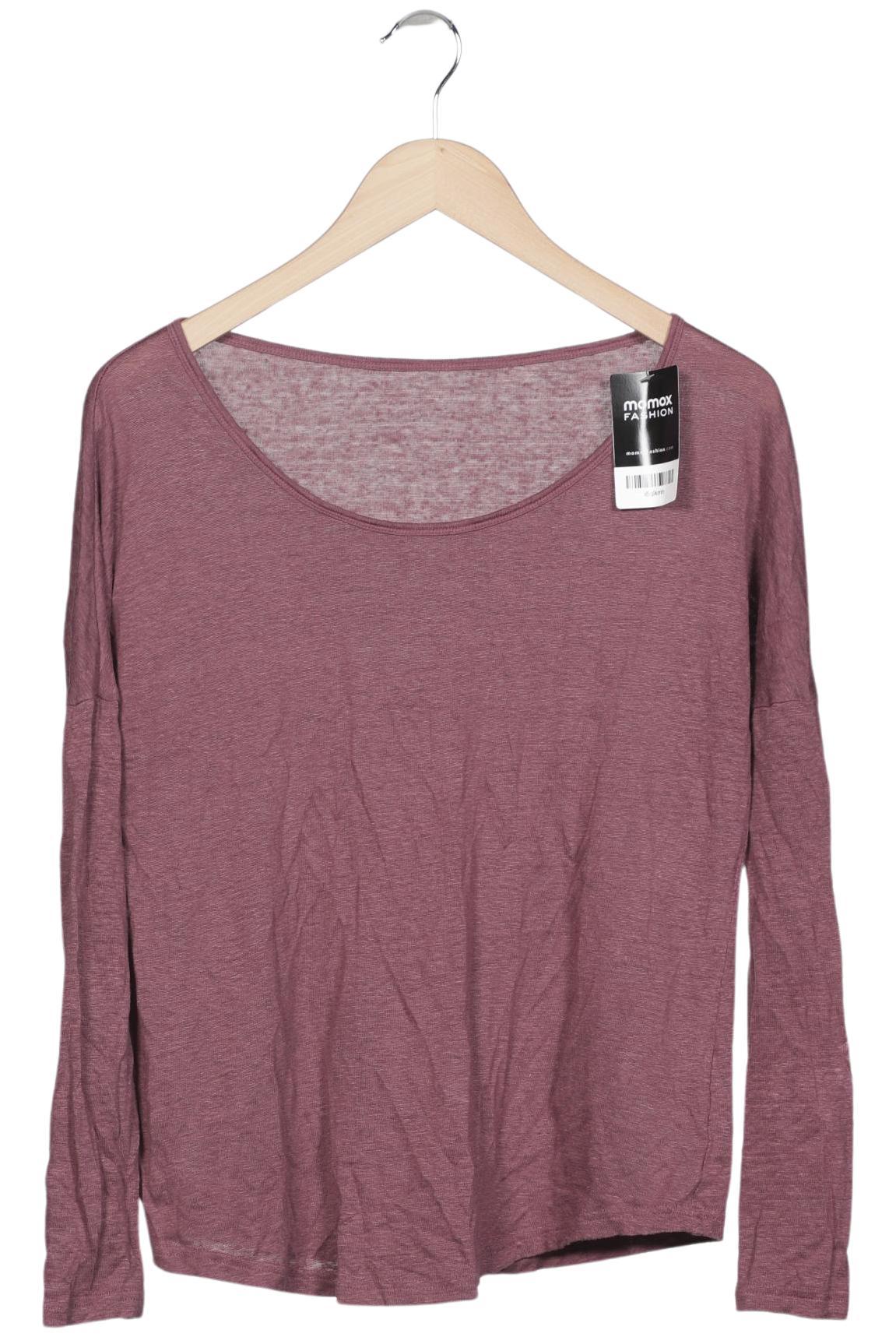

Waschbär Damen Langarmshirt, bordeaux, Gr. 36