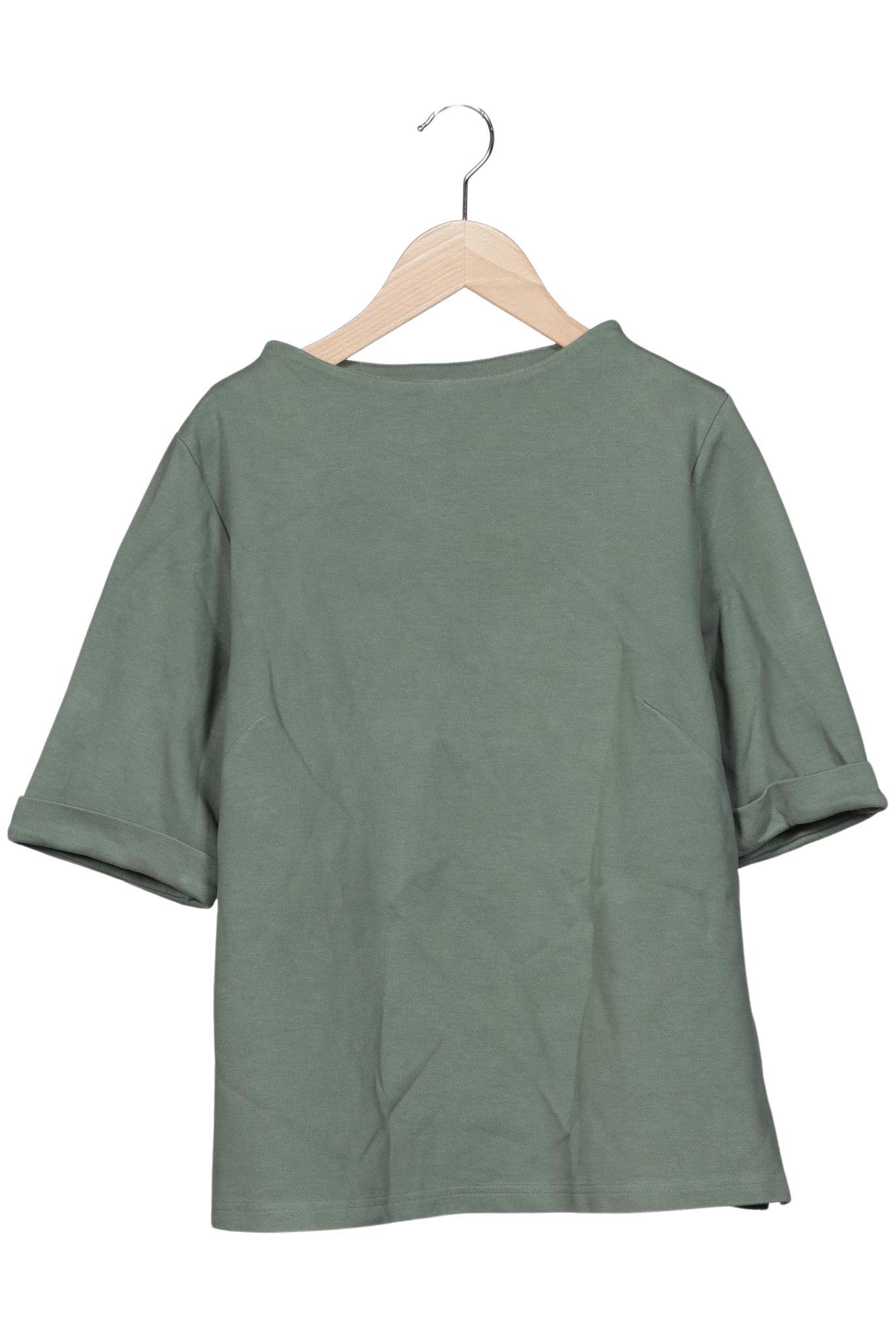 

Waschbär Damen Sweatshirt, grün, Gr. 40