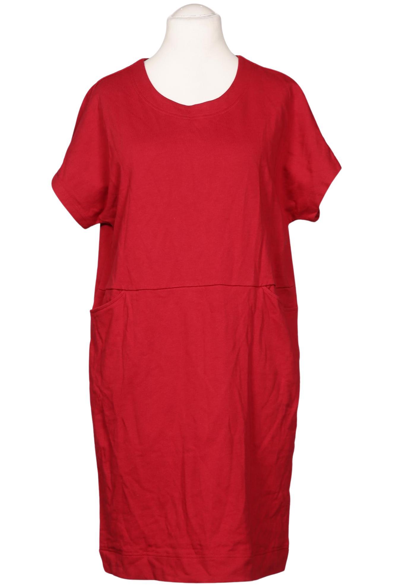 

Waschbär Damen Kleid, rot, Gr. 40