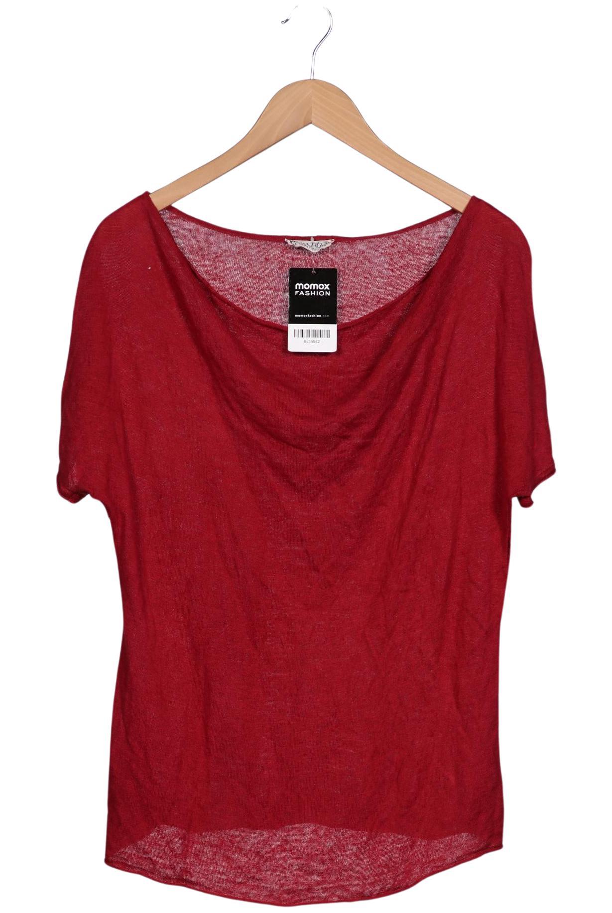 

Waschbär Damen Pullover, rot, Gr. 46