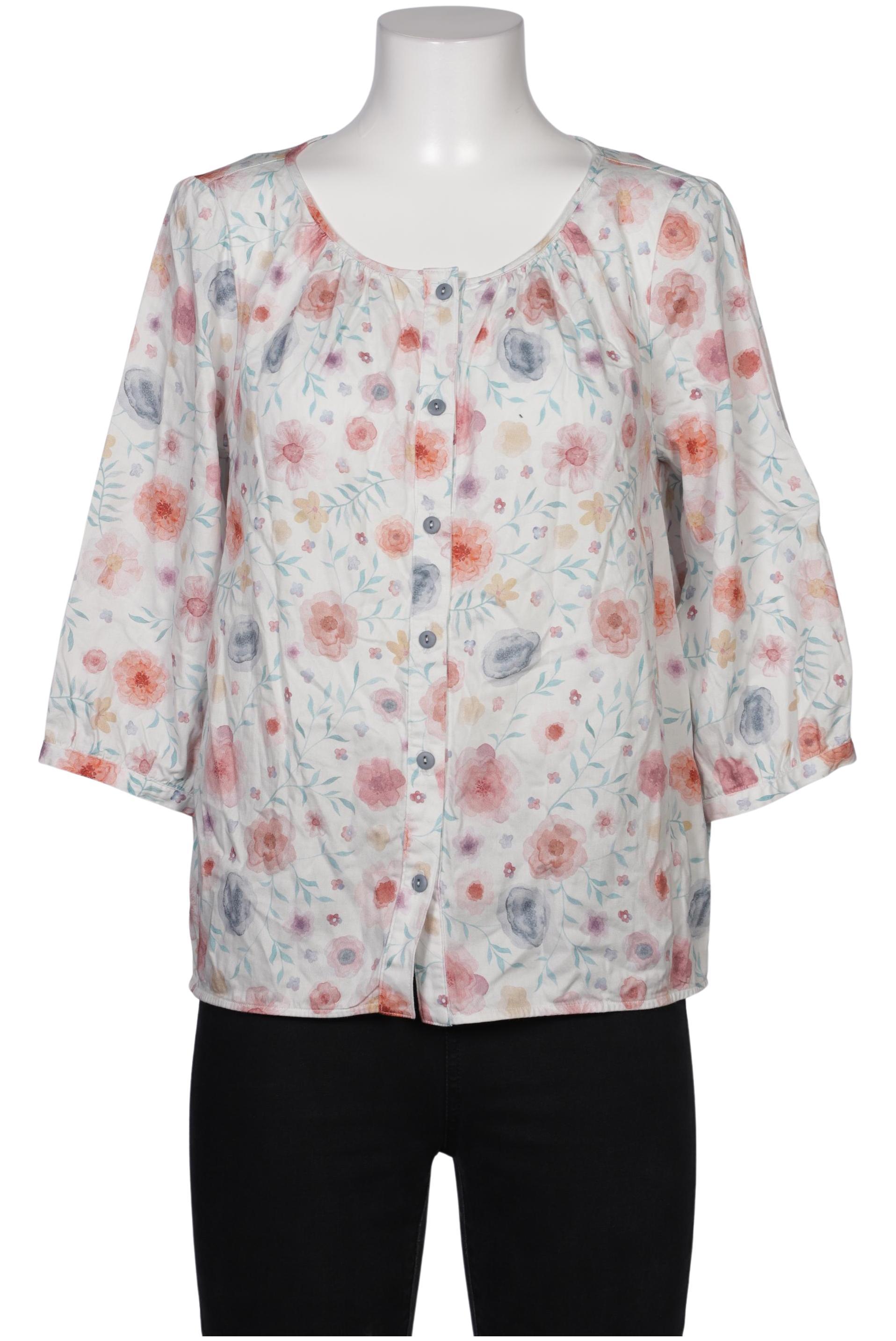 

Waschbär Damen Bluse, mehrfarbig, Gr. 38