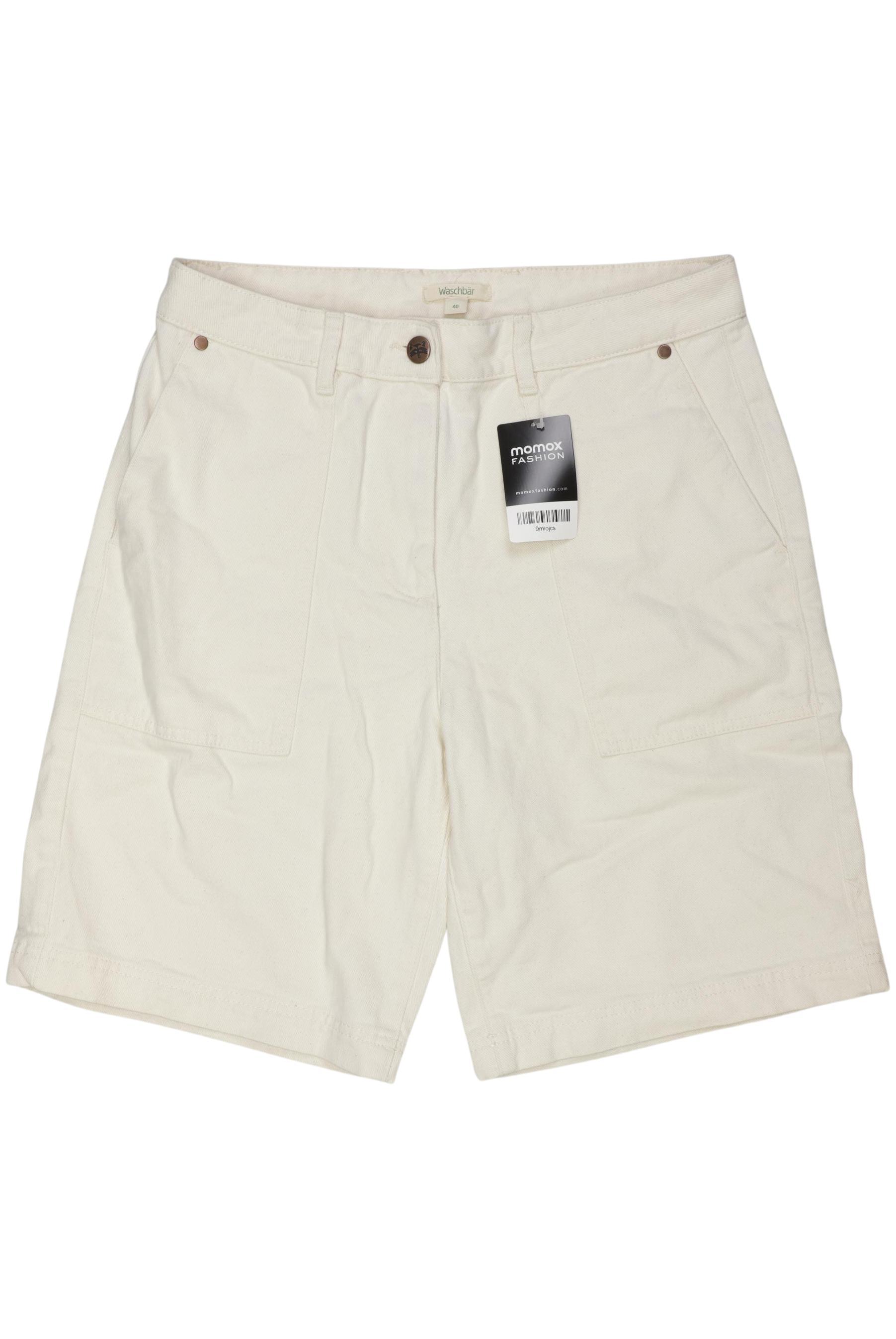

Waschbär Damen Shorts, cremeweiß, Gr. 40