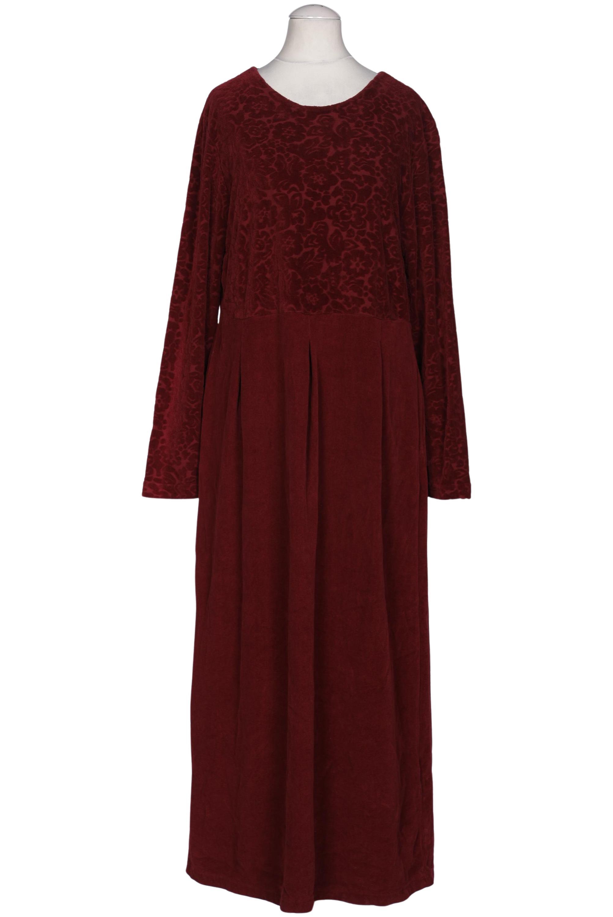 

Waschbär Damen Kleid, bordeaux, Gr. 40