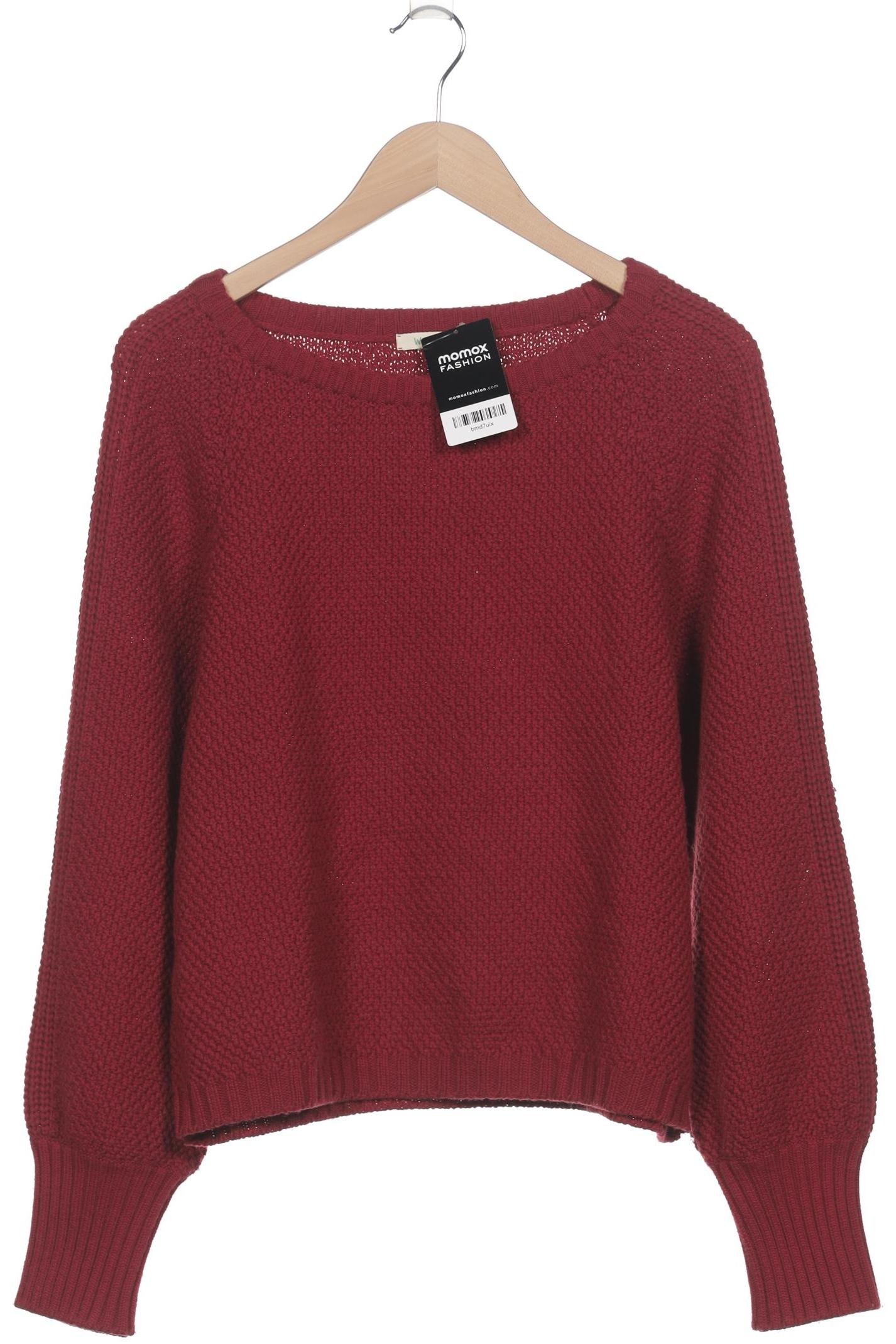 Thumbnail - Waschbär Damen Pullover, bordeaux, Gr. 36