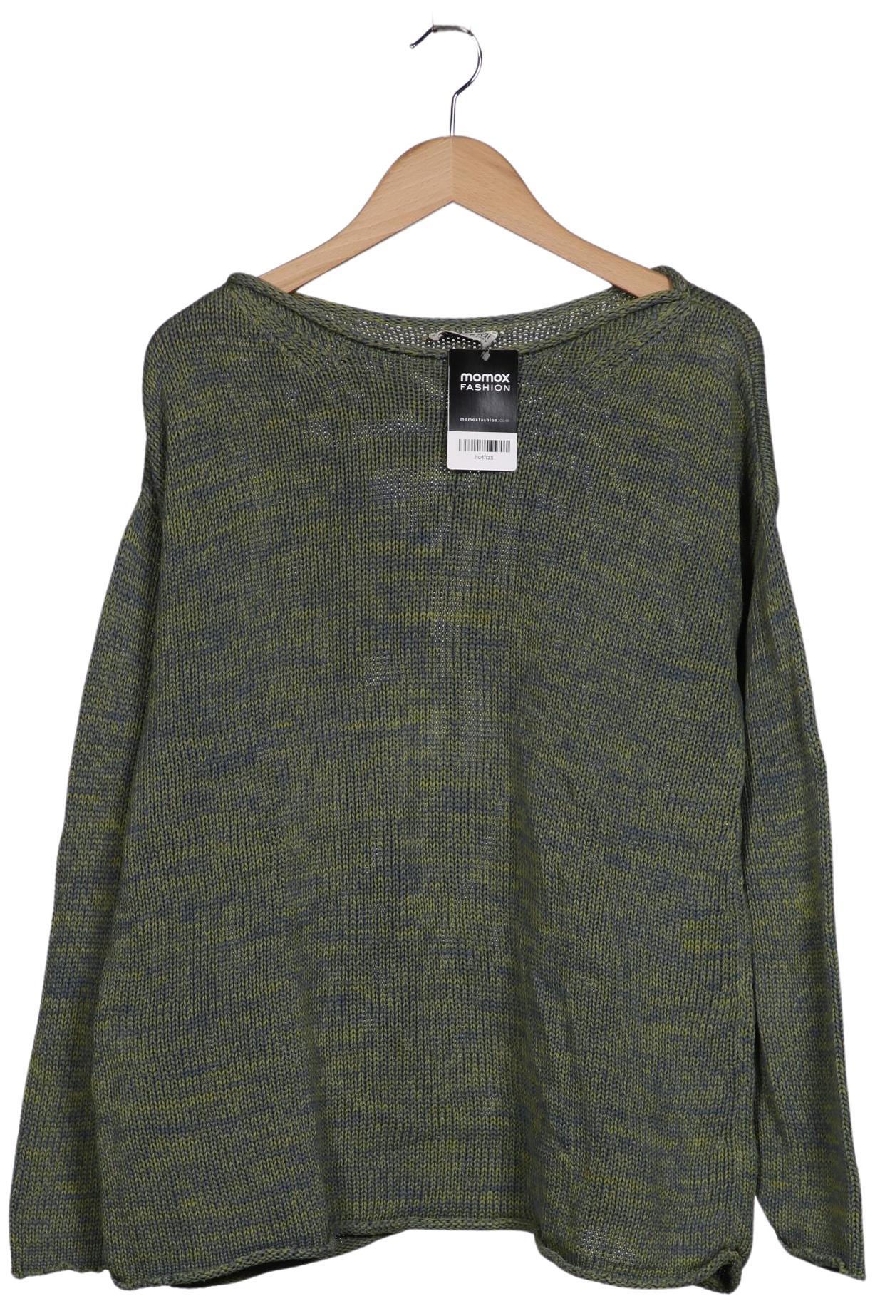 

Waschbär Damen Pullover, grün, Gr. 44