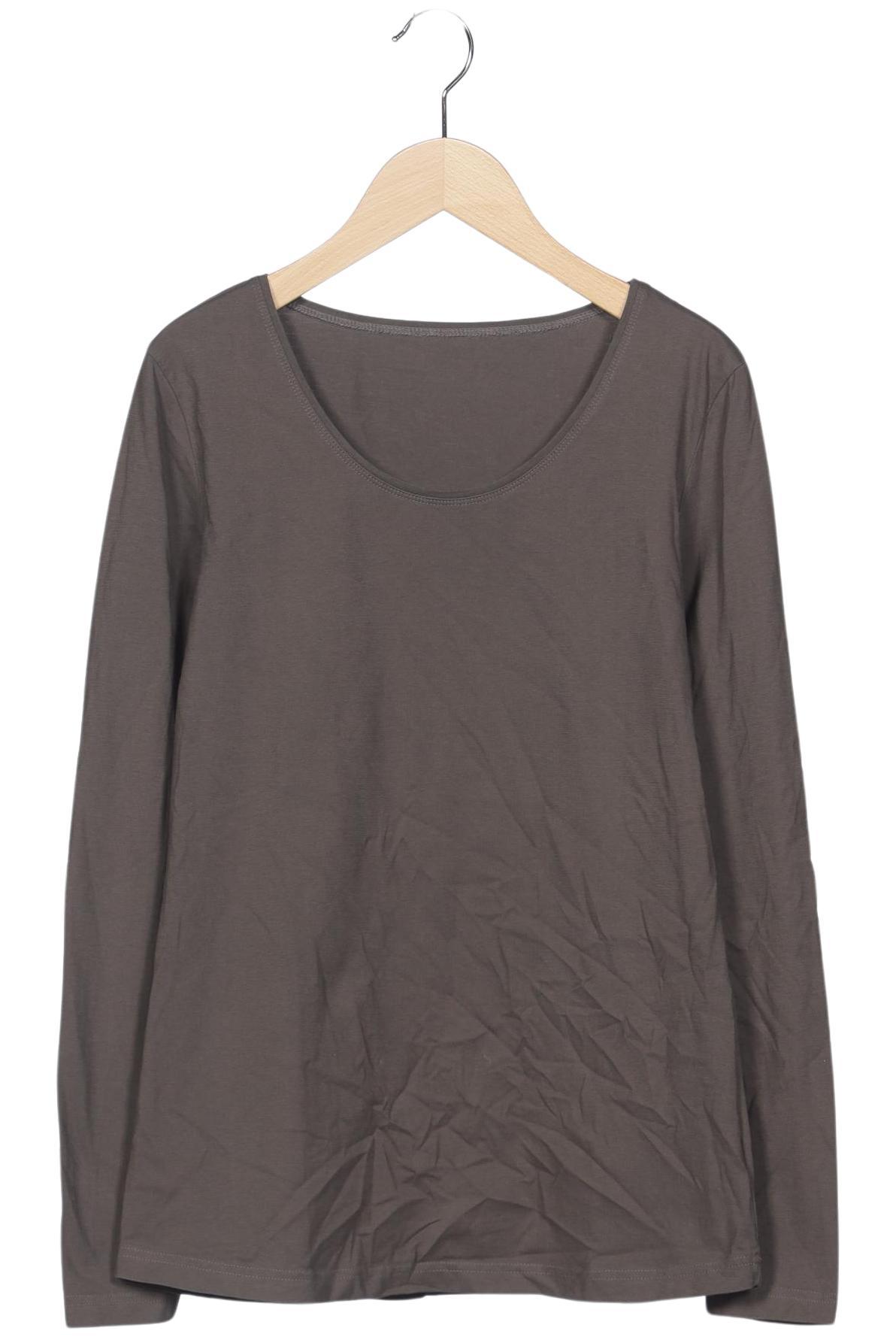 

Waschbär Damen Langarmshirt, grau, Gr. 36