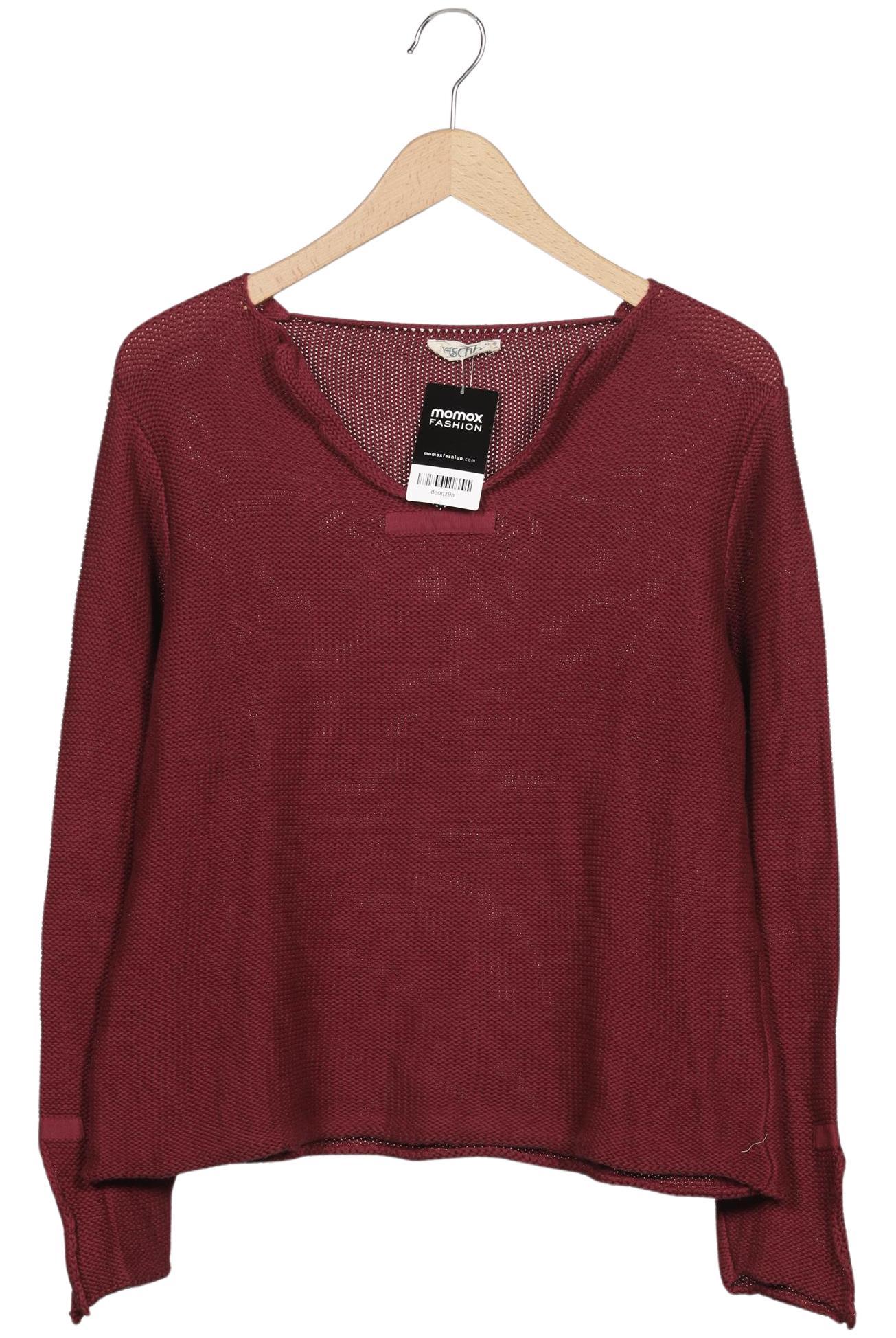 

Waschbär Damen Pullover, bordeaux, Gr. 36