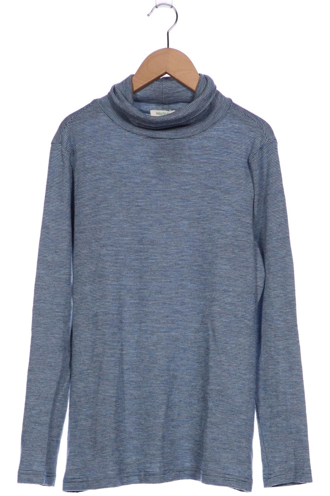 

Waschbär Damen Langarmshirt, blau, Gr. 40