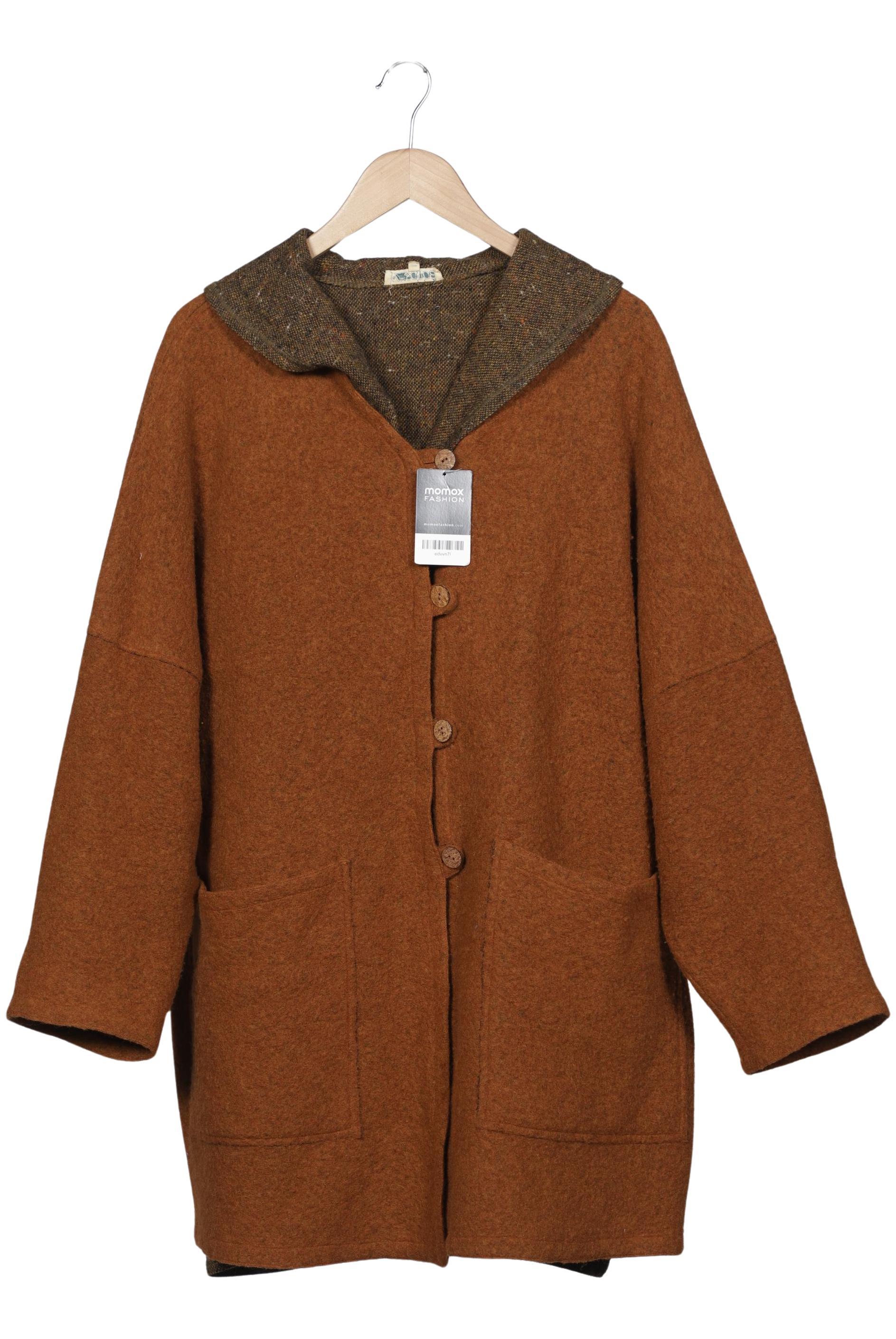 

Waschbär Damen Jacke, braun, Gr. 44