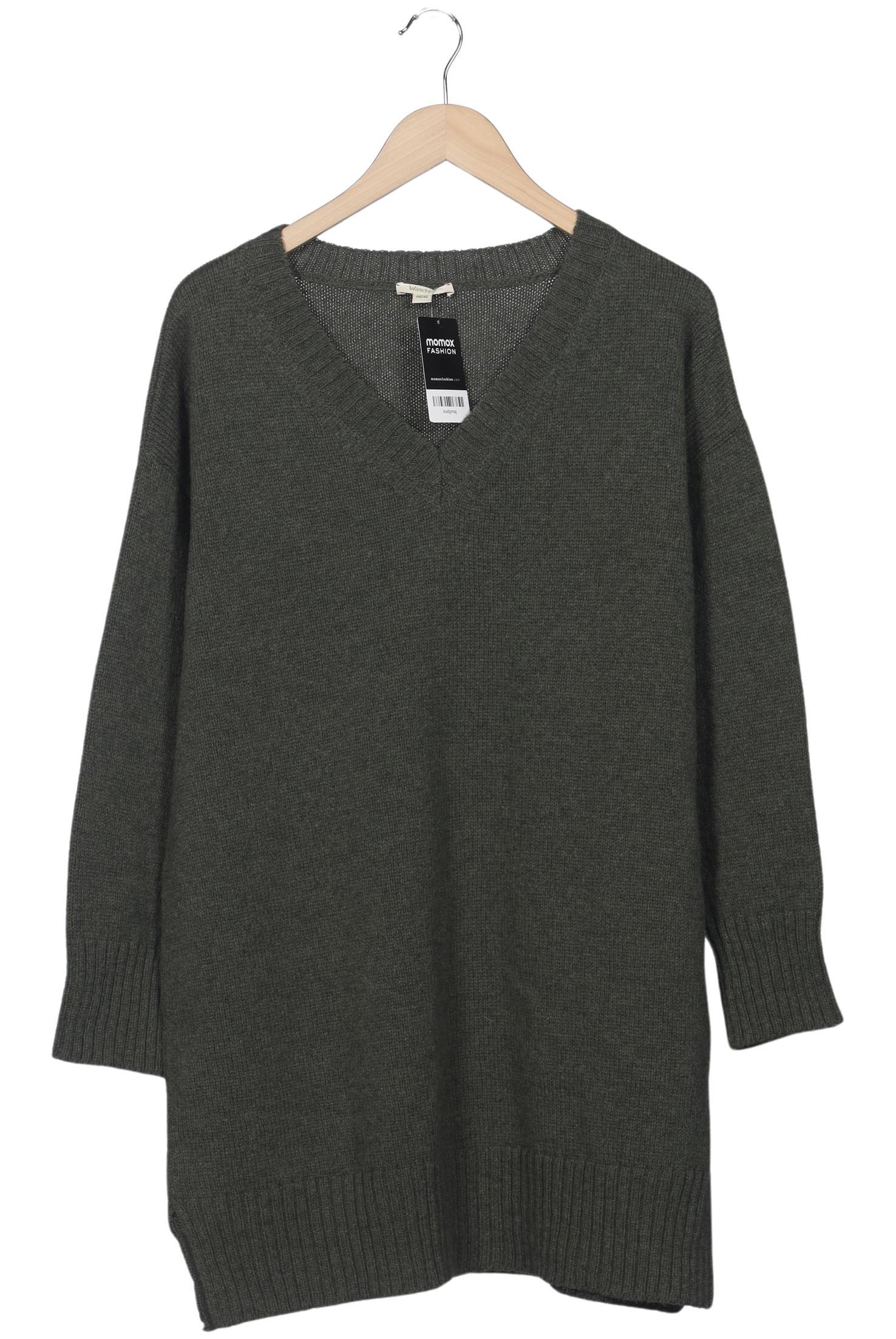 

Waschbär Damen Pullover, grün, Gr. 44