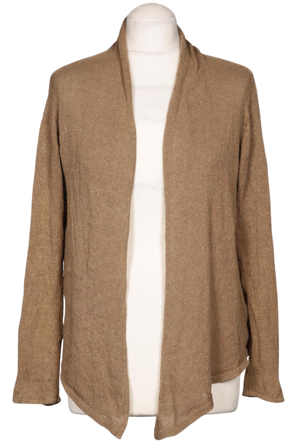 

Waschbär Damen Strickjacke, braun, Gr. 36