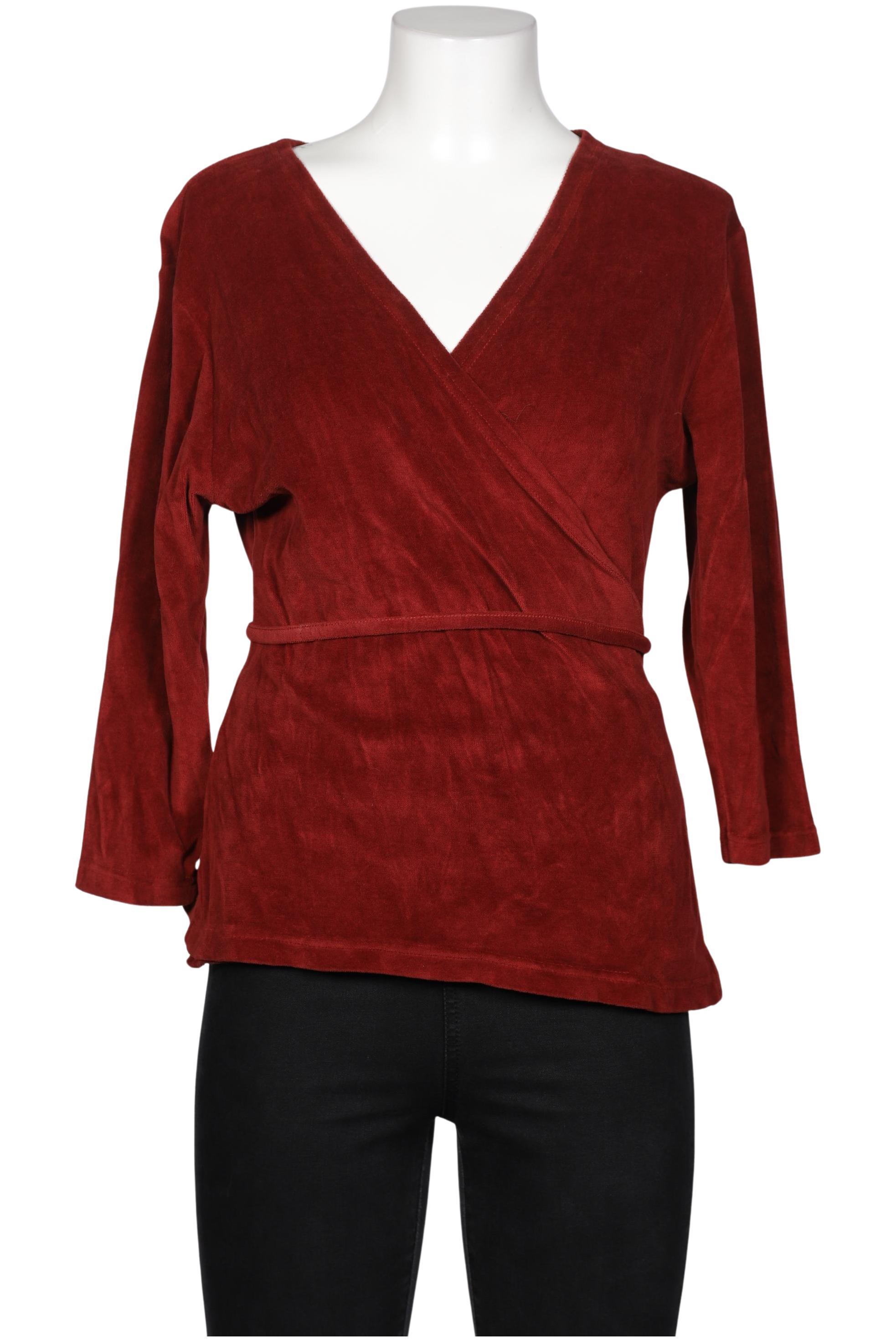 

Waschbär Damen Strickjacke, rot, Gr. 40