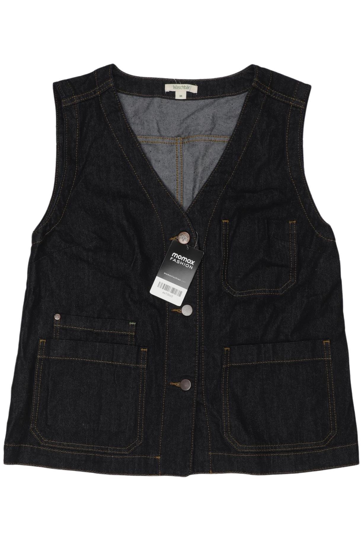 

Waschbär Damen Weste, marineblau, Gr. 38