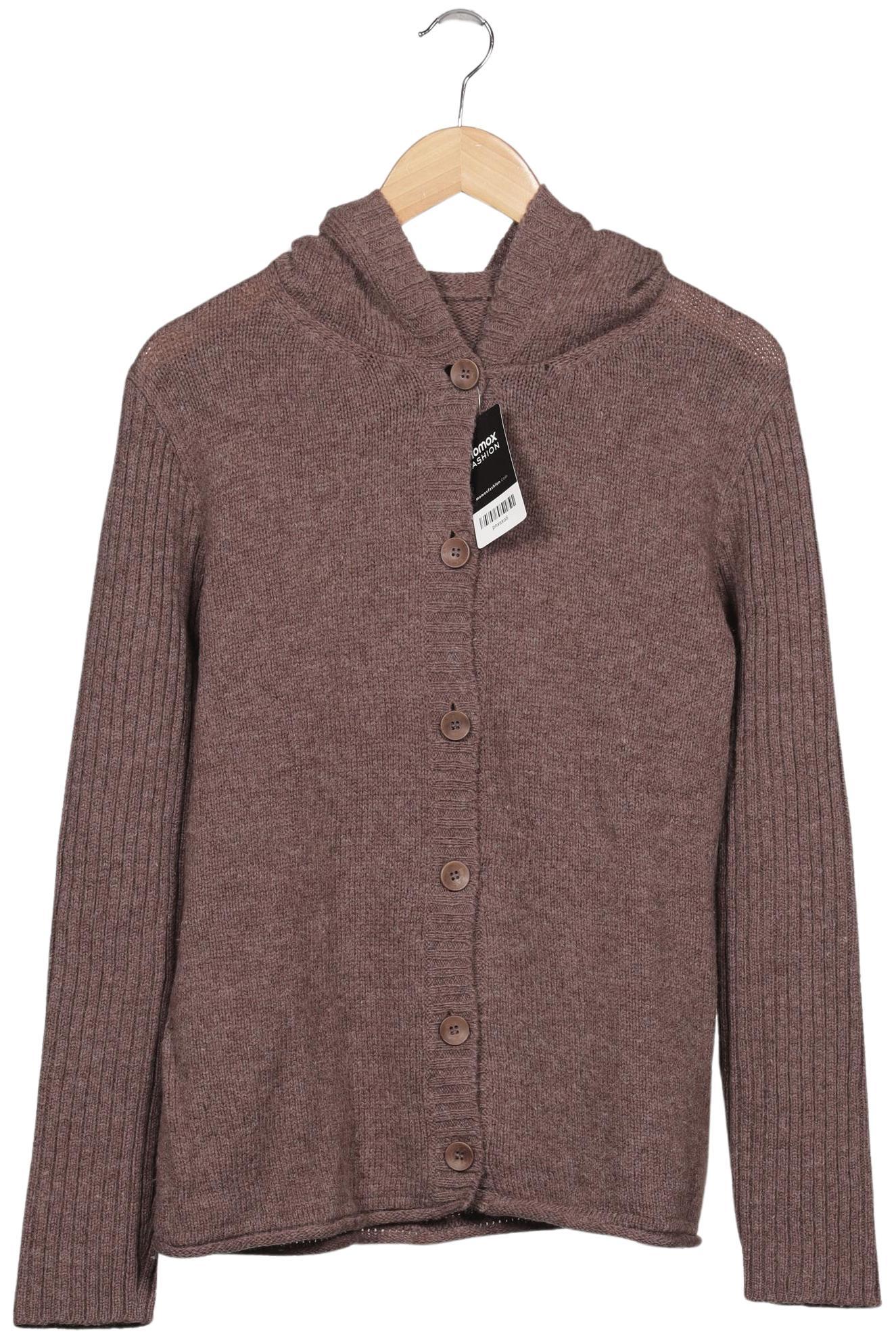 

Waschbär Damen Strickjacke, braun, Gr. 36