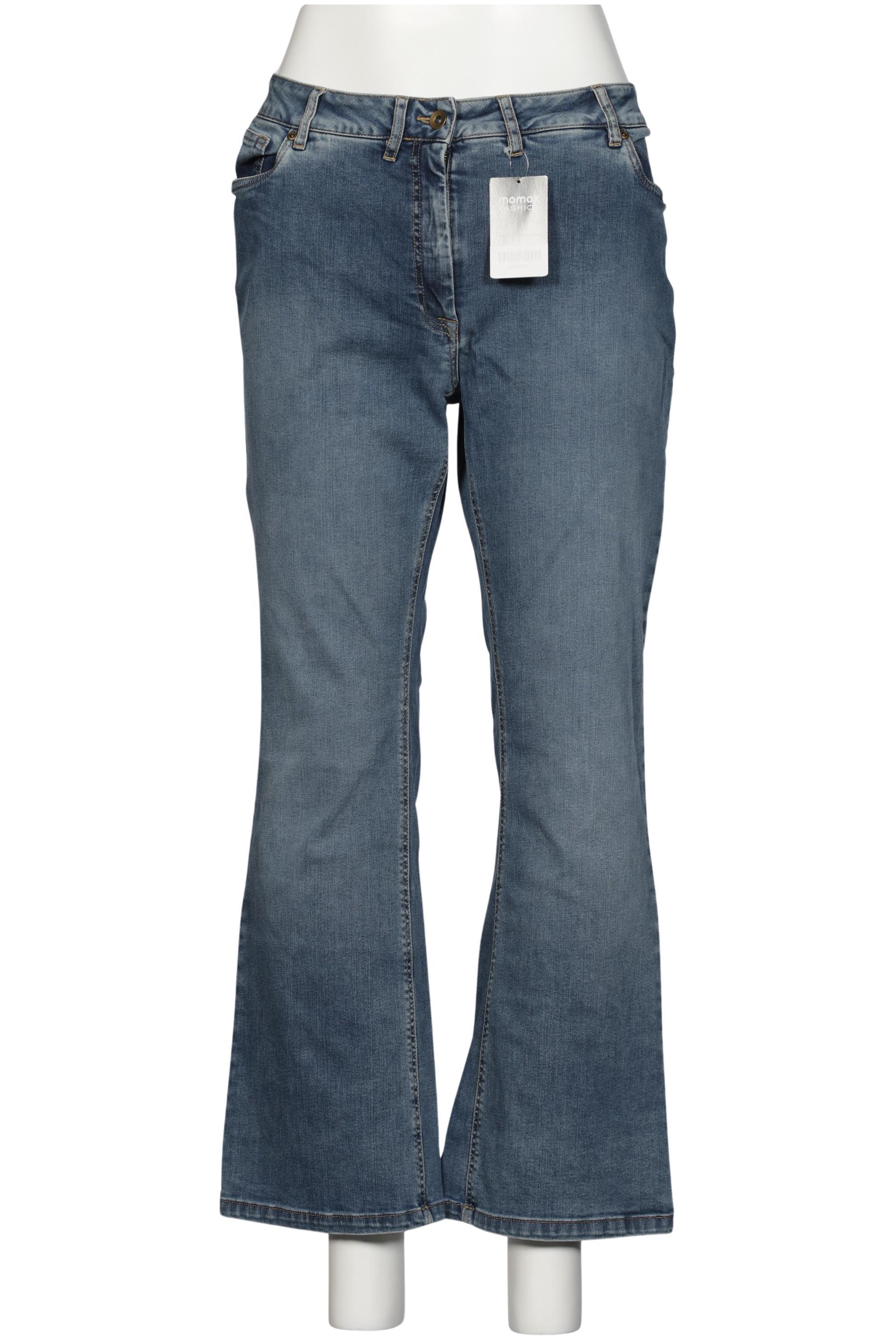 

Waschbär Damen Jeans, blau, Gr. 48
