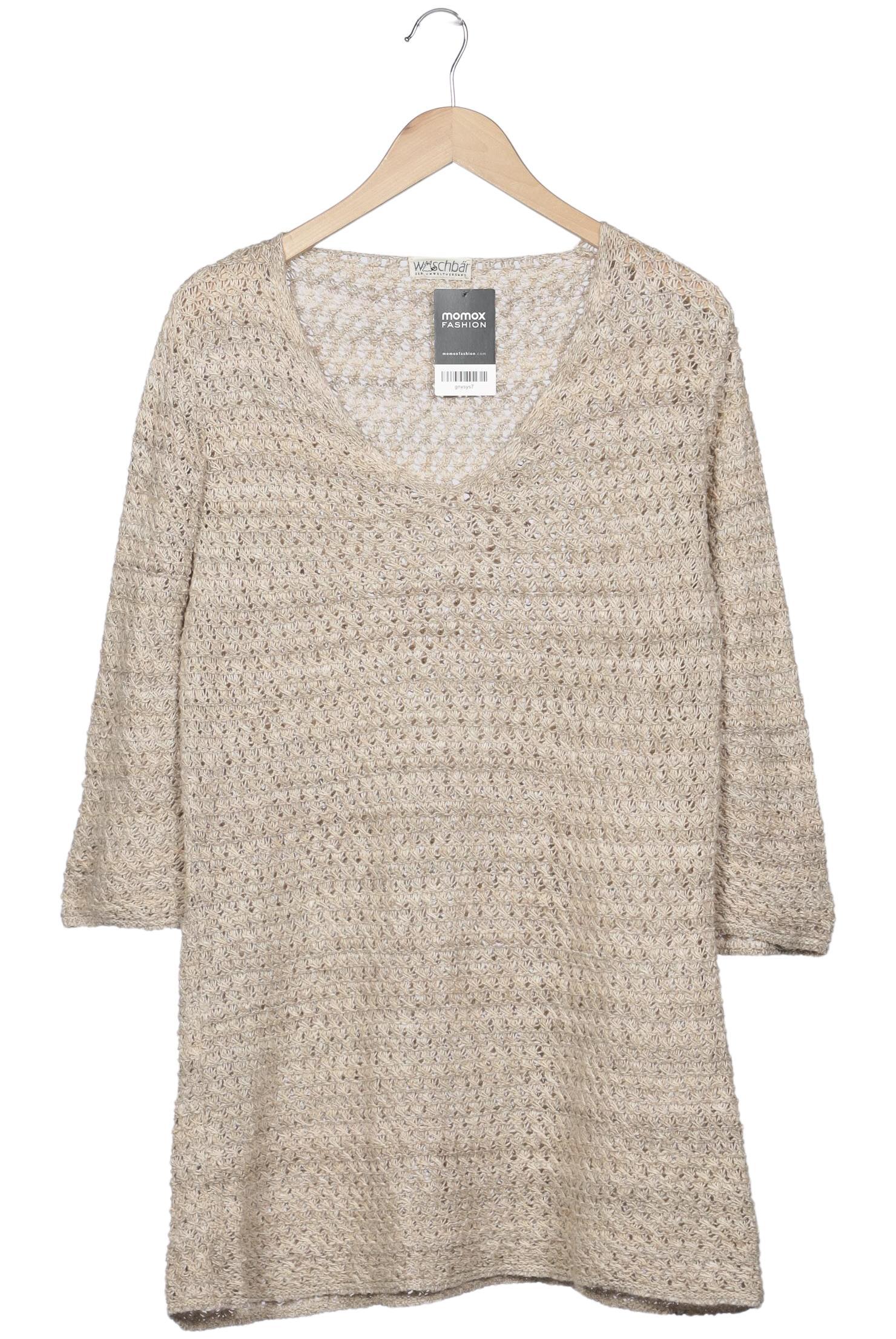 

Waschbär Damen Pullover, beige, Gr. 44
