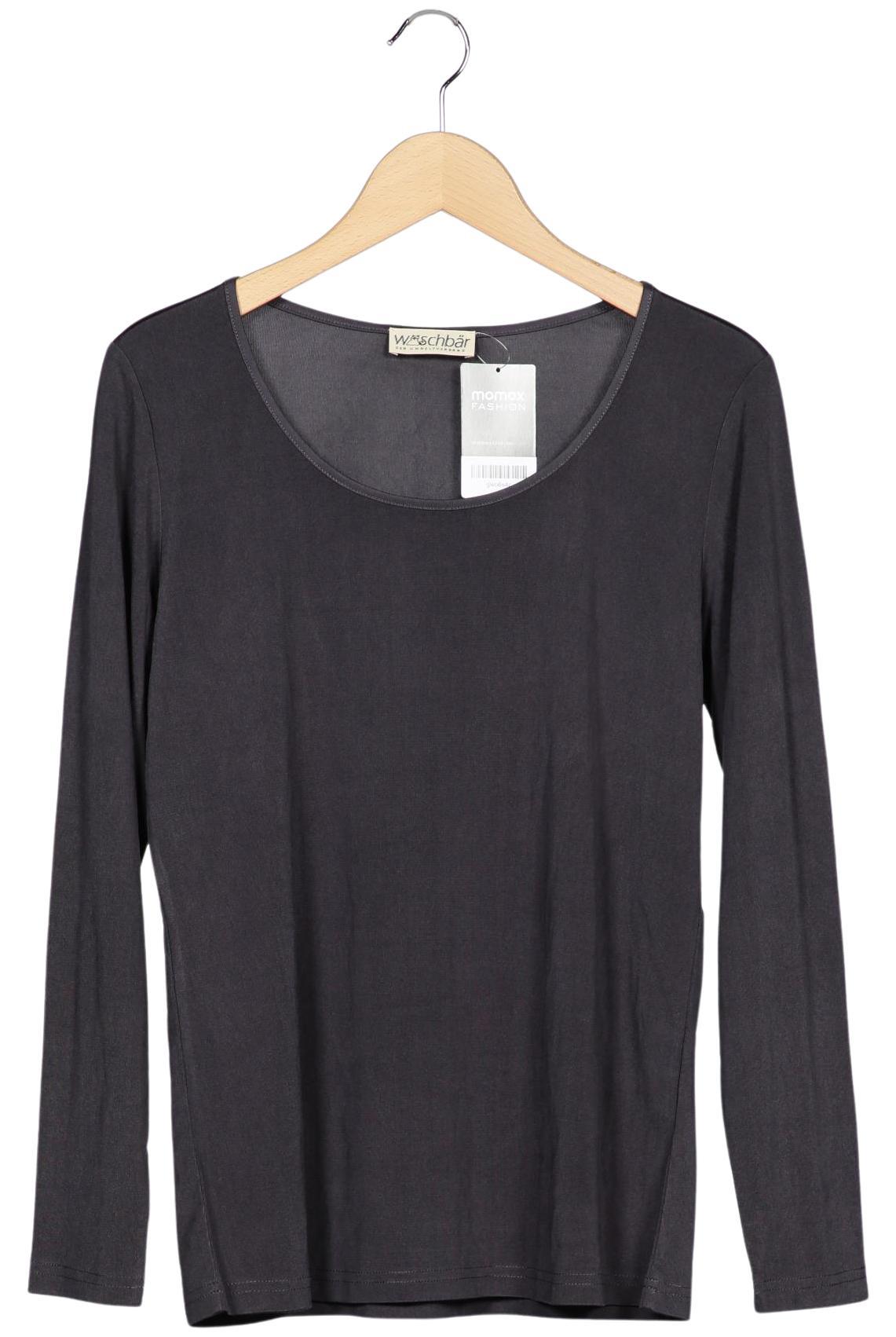 

Waschbär Damen Langarmshirt, grau, Gr. 40