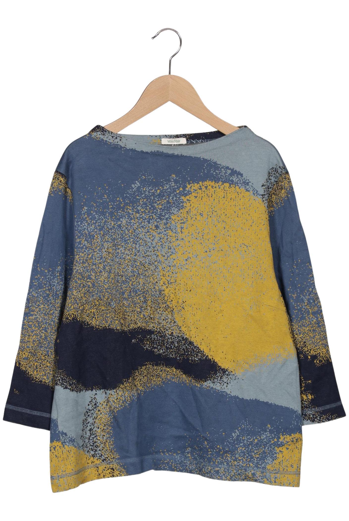 

Waschbär Damen Langarmshirt, mehrfarbig, Gr. 46