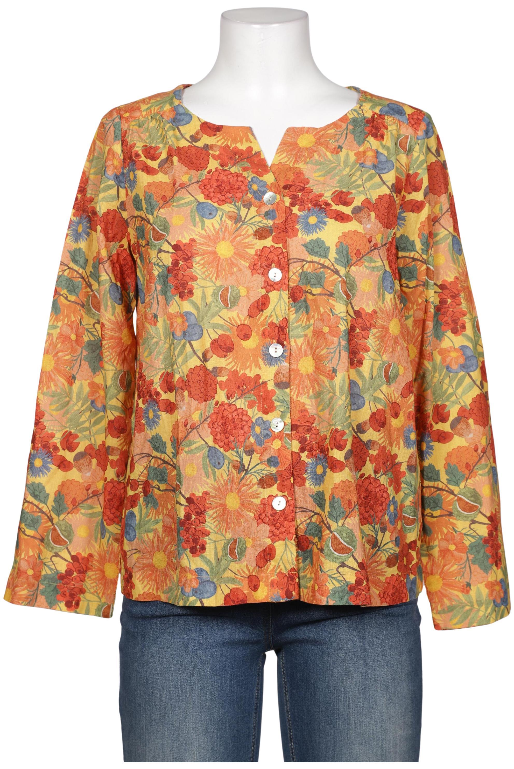 

Waschbär Damen Bluse, mehrfarbig, Gr. 40