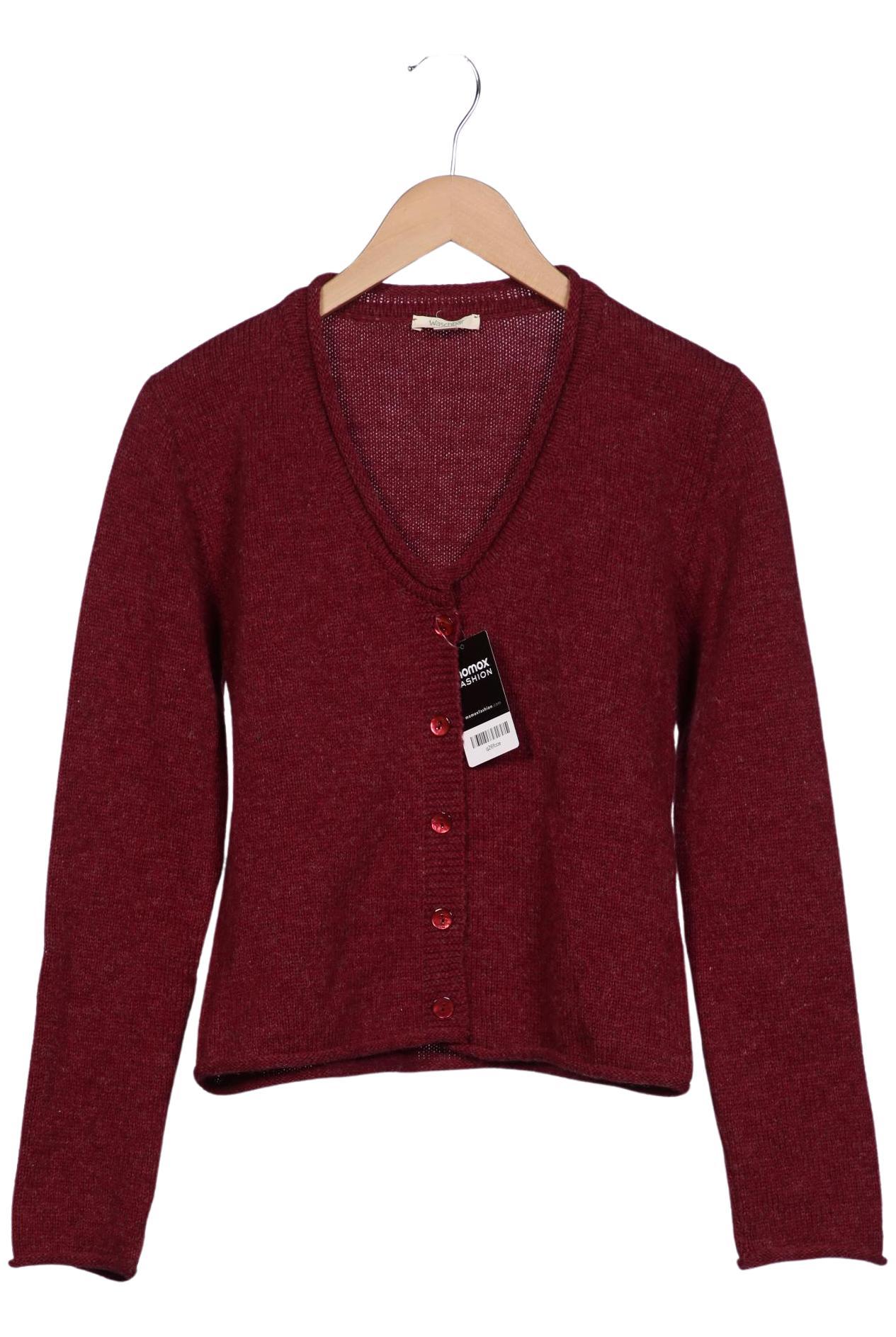 

Waschbär Damen Strickjacke, bordeaux, Gr. 36