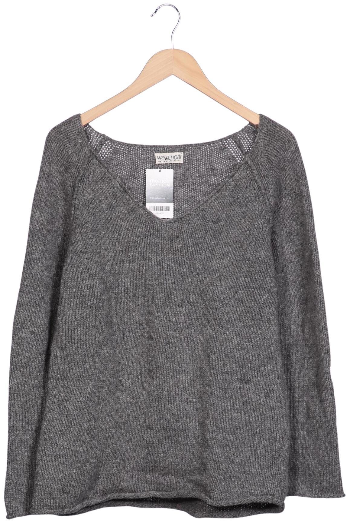 

Waschbär Damen Pullover, grau, Gr. 40