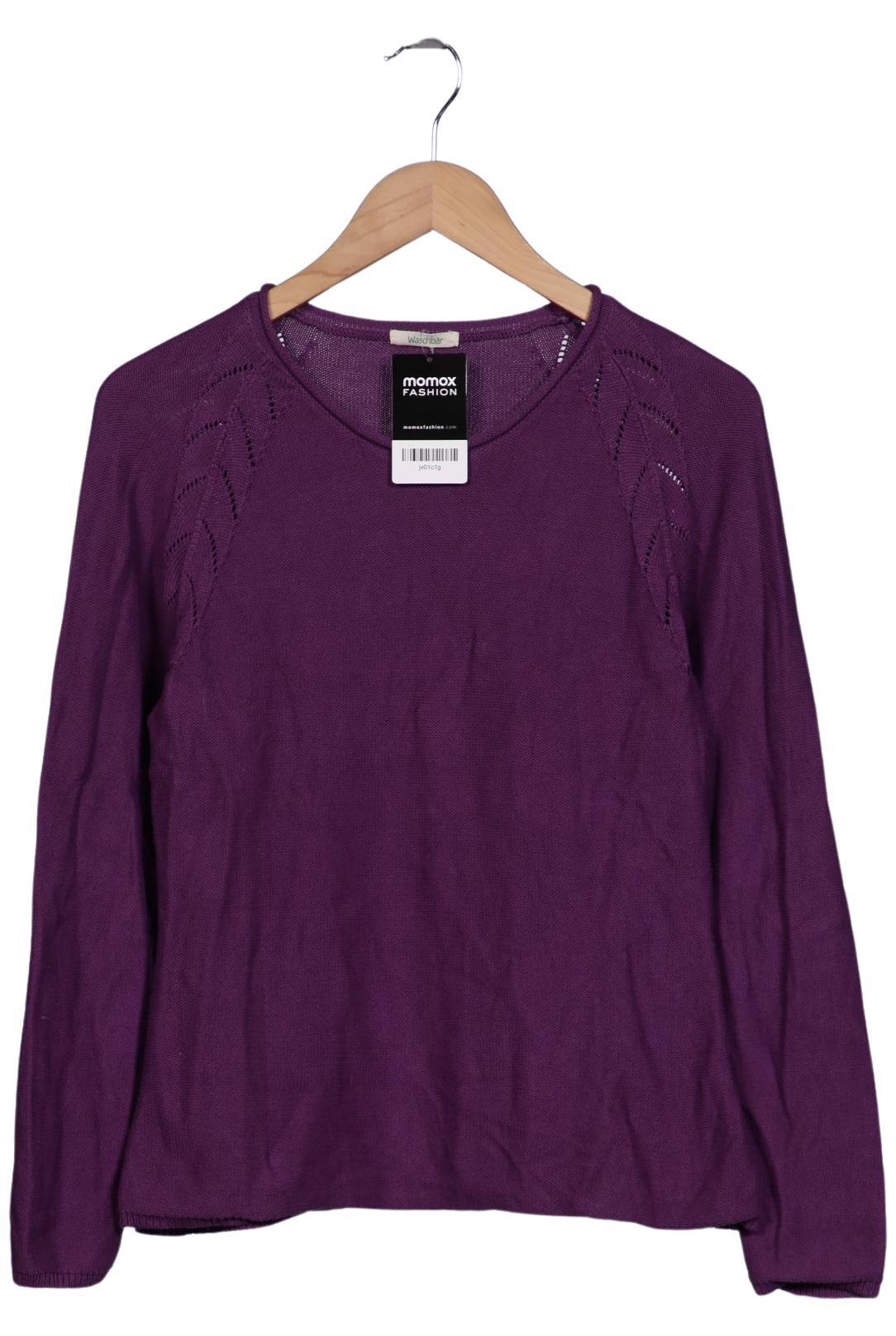 

Waschbär Damen Pullover, flieder, Gr. 38