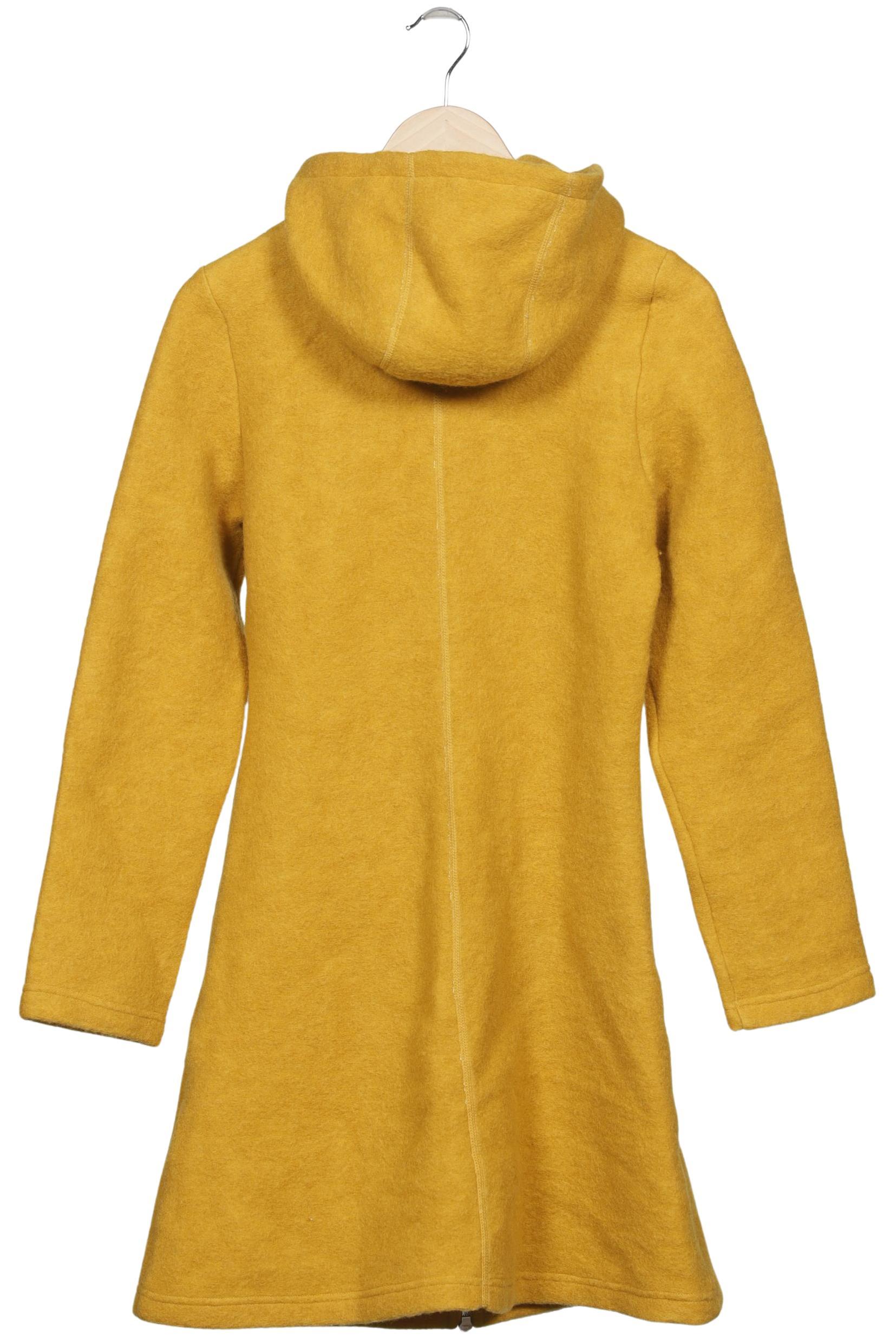 

Waschbär Damen Mantel, gelb, Gr. 36