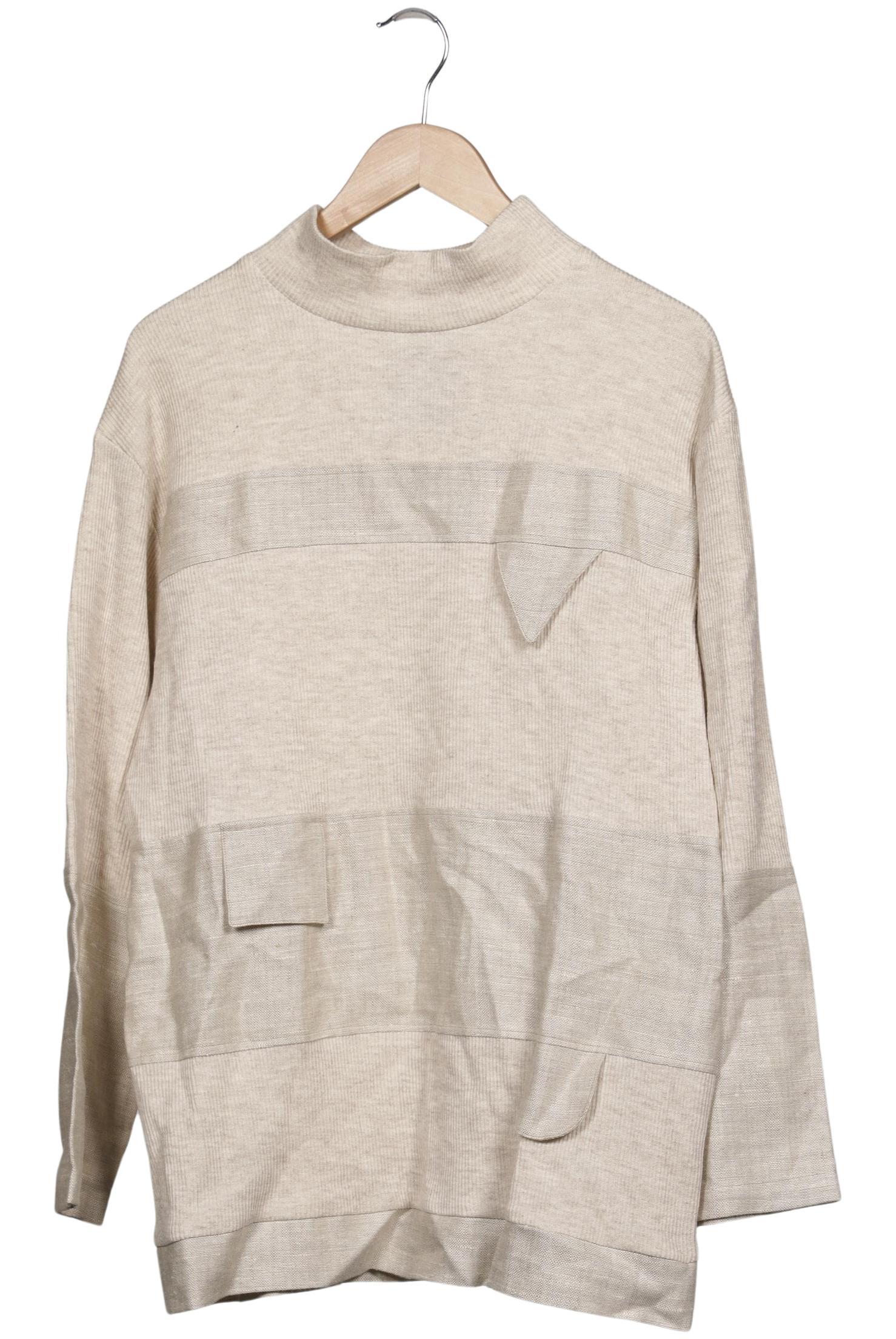 

Waschbär Damen Pullover, beige, Gr. 38