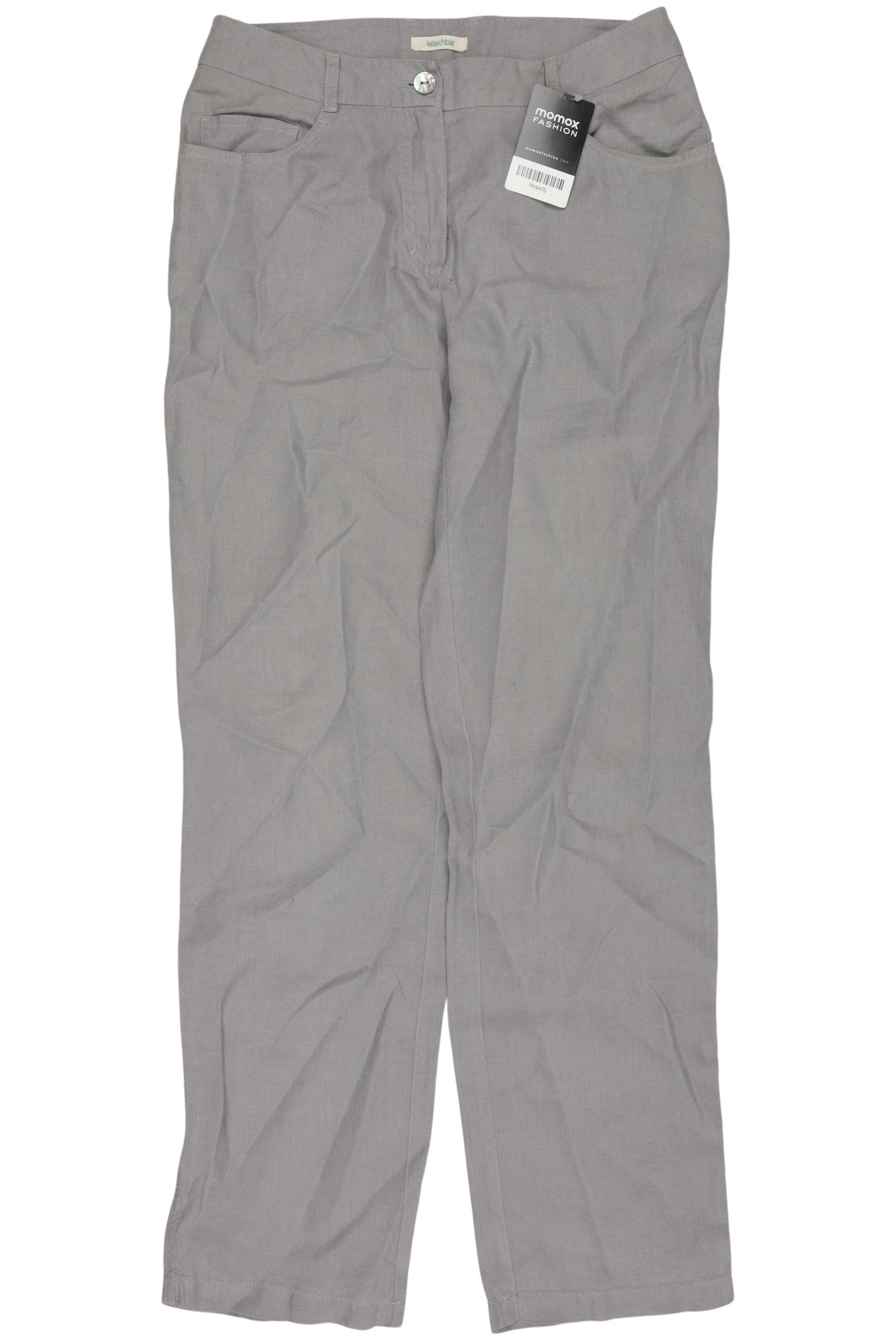 

Waschbär Damen Stoffhose, grau, Gr. 36
