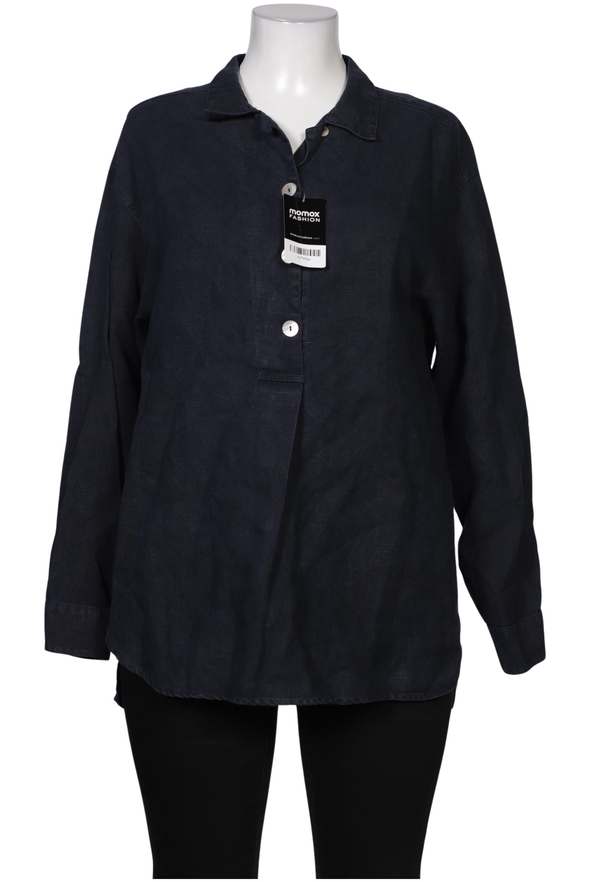 

Waschbär Damen Bluse, marineblau, Gr. 38