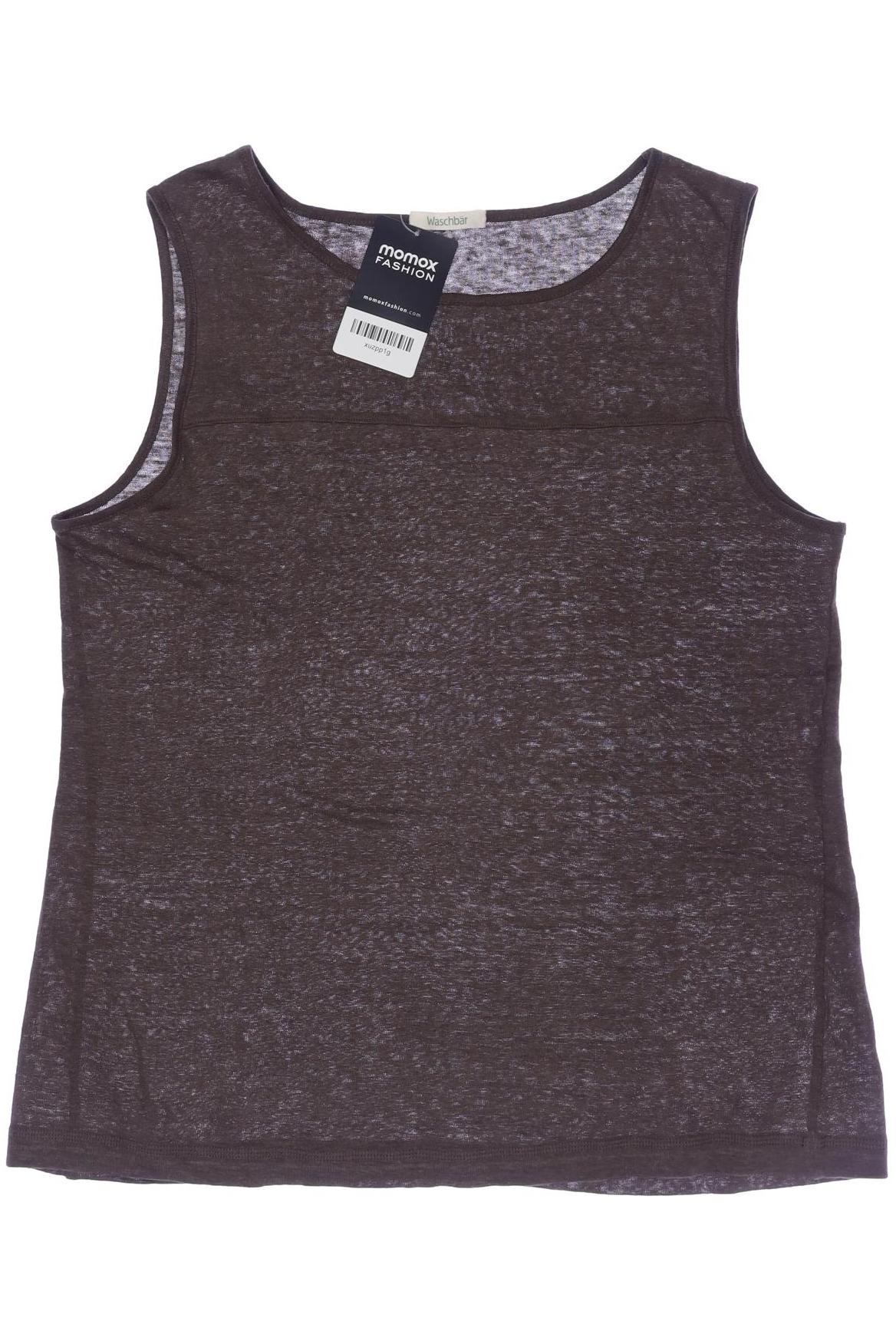 

Waschbär Damen Top, braun, Gr. 38