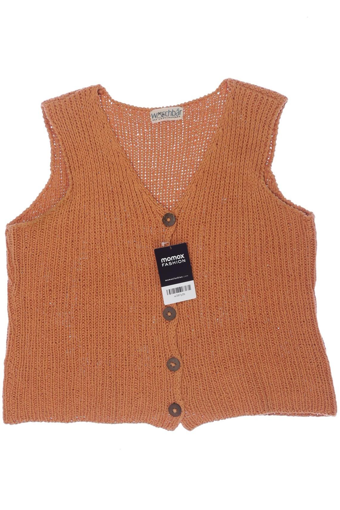 

Waschbär Damen Weste, orange, Gr. 36