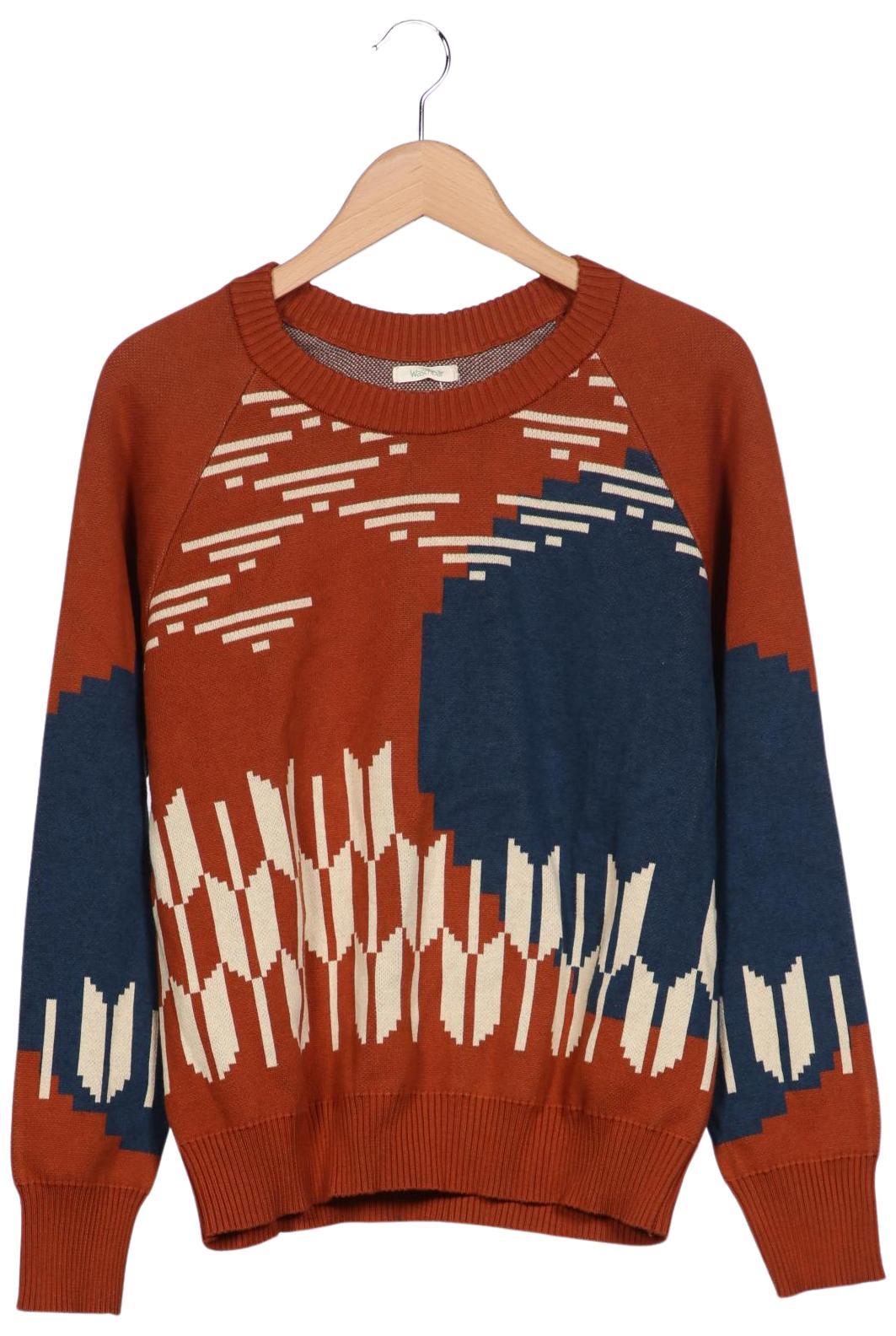 

Waschbär Damen Pullover, mehrfarbig, Gr. 40