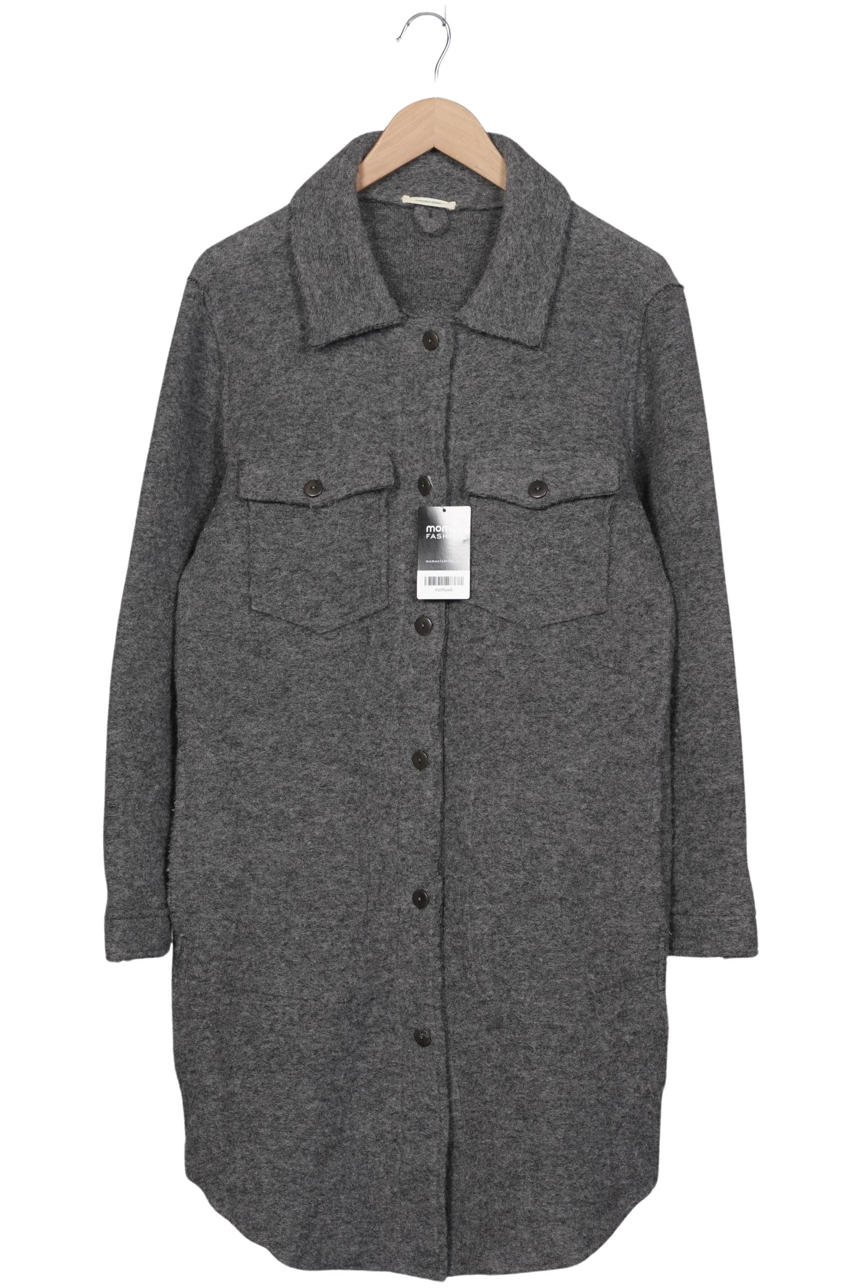 

Waschbär Damen Strickjacke, grau, Gr. 36