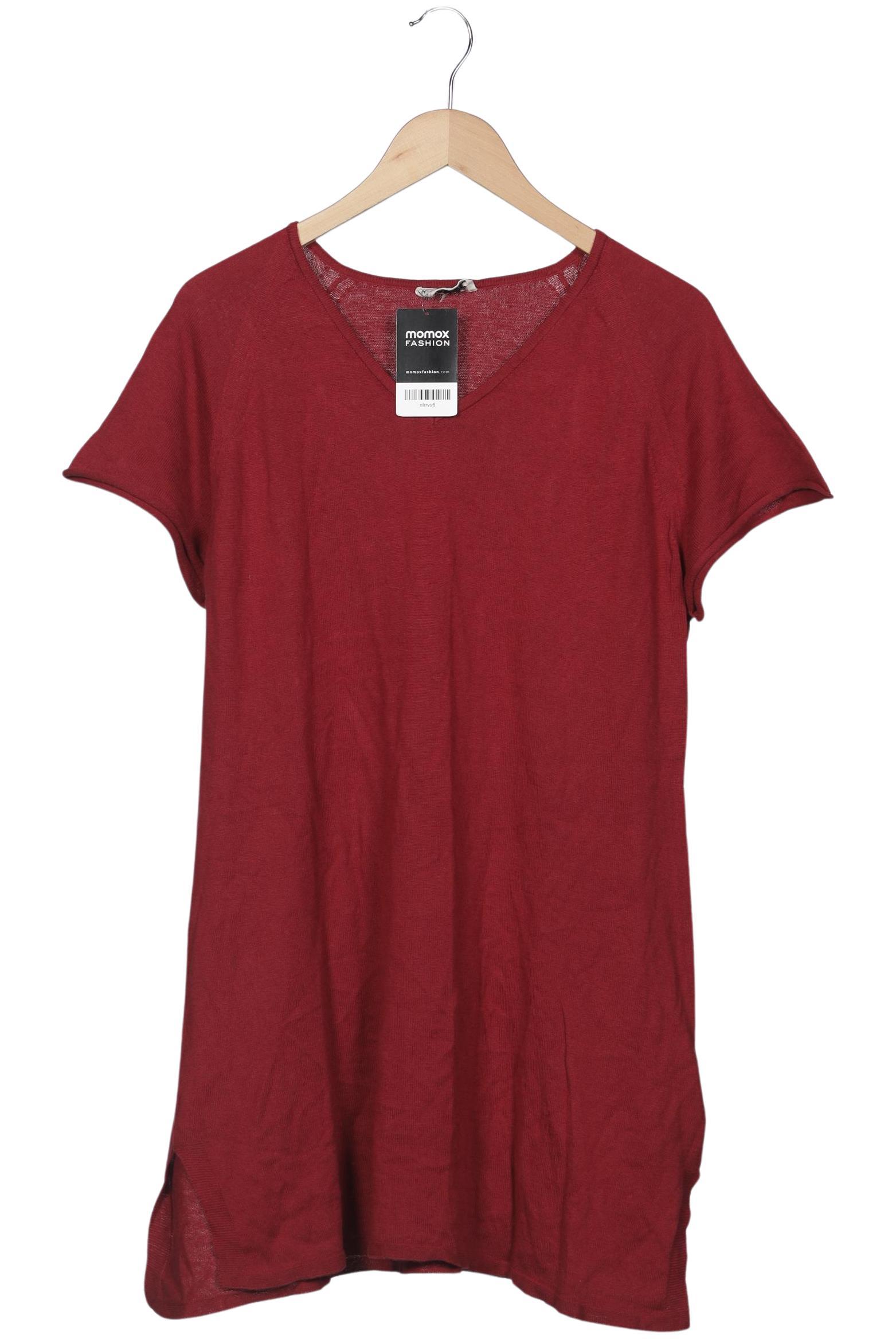 

Waschbär Damen T-Shirt, bordeaux, Gr. 44