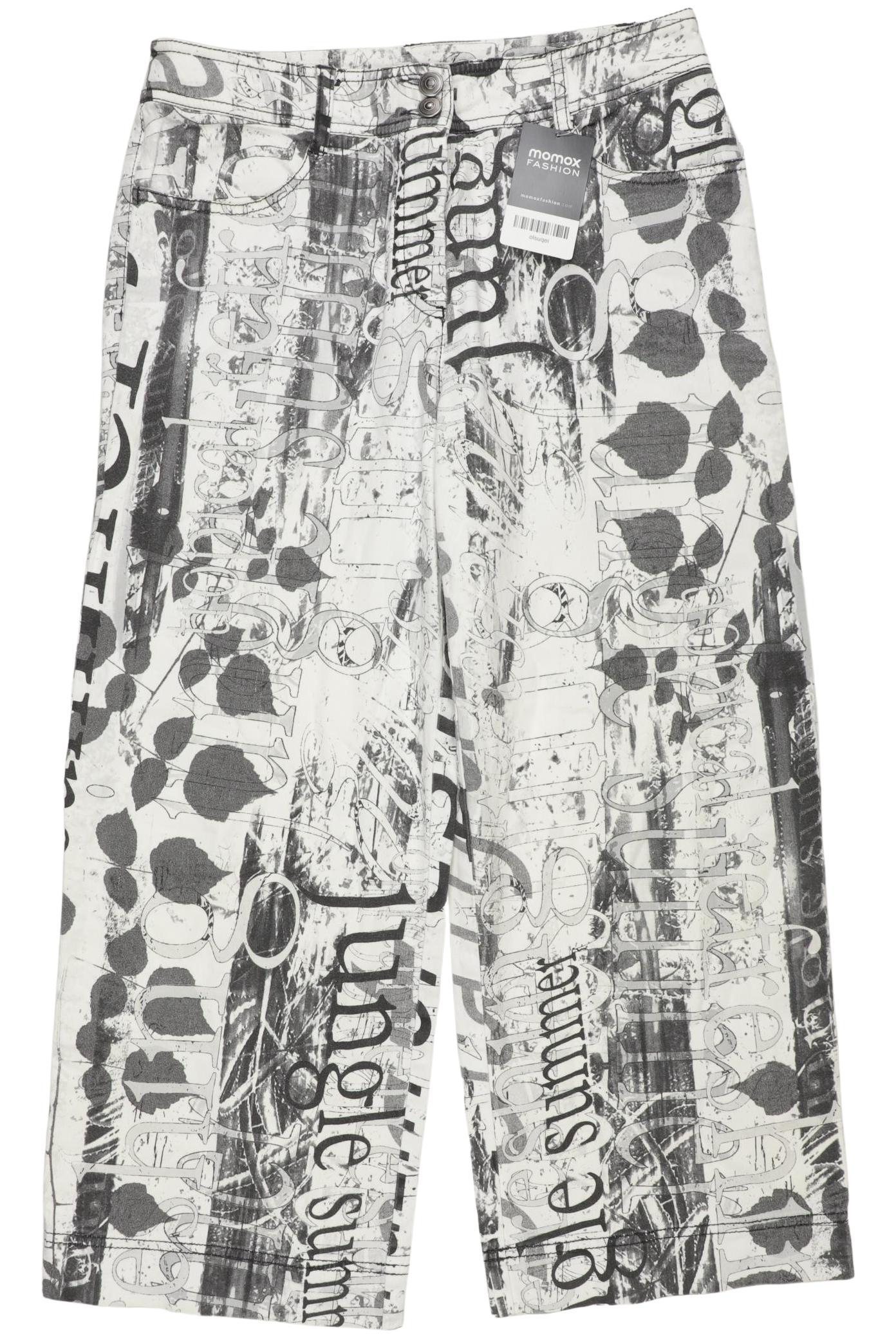 

Waschbär Damen Stoffhose, weiß, Gr. 40
