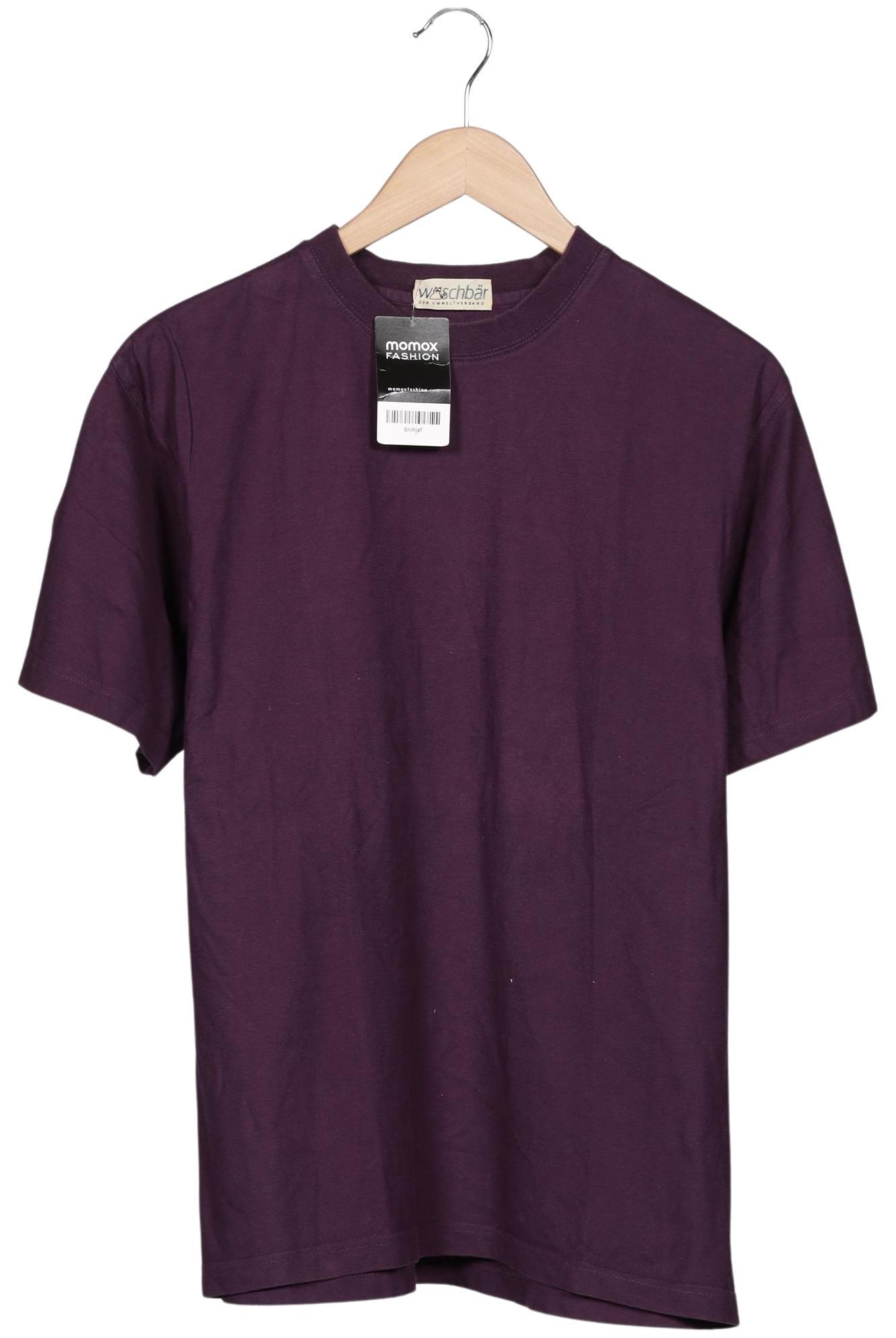 

Waschbär Damen T-Shirt, bordeaux, Gr. 38