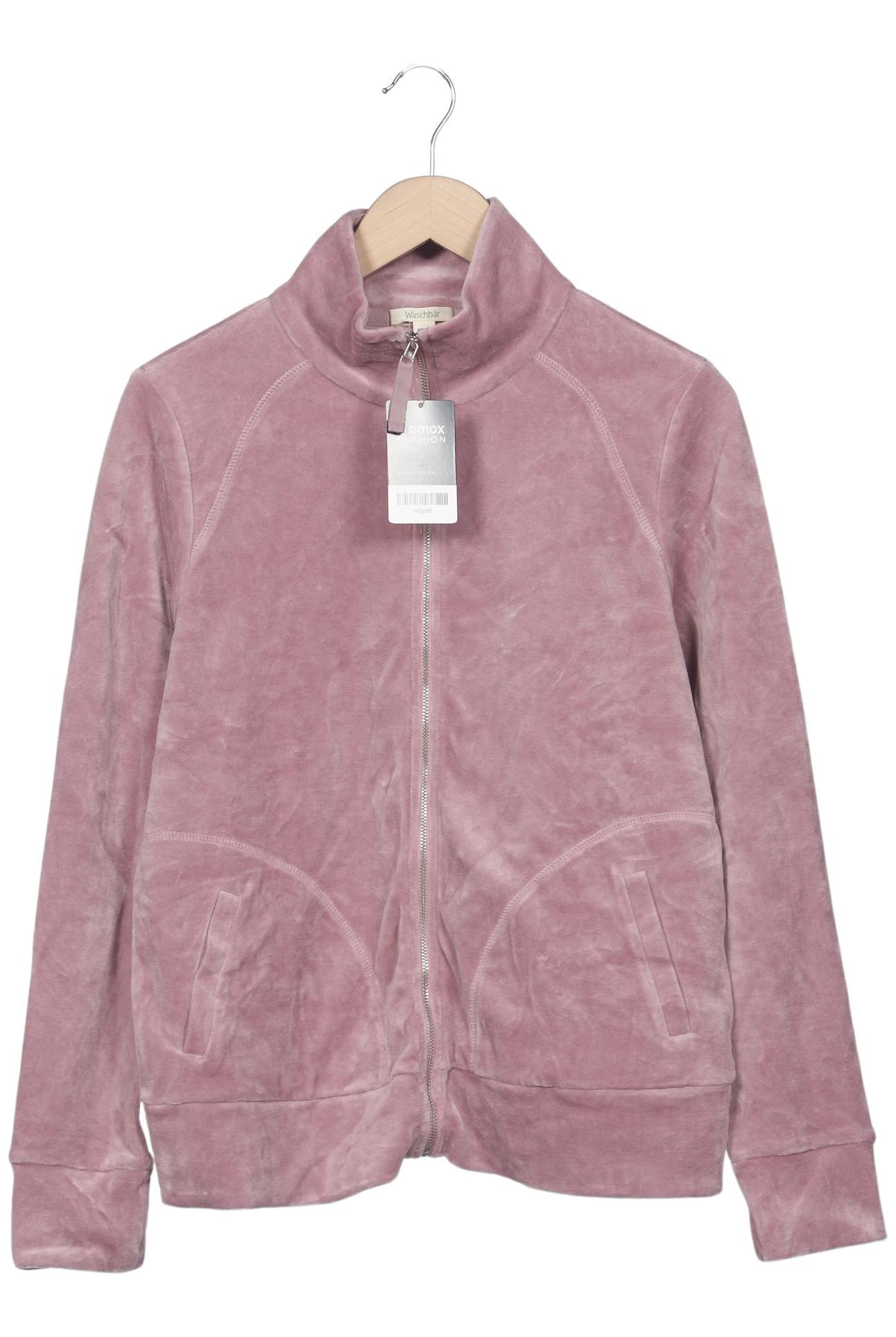 

Waschbär Damen Sweatshirt, pink, Gr. 40