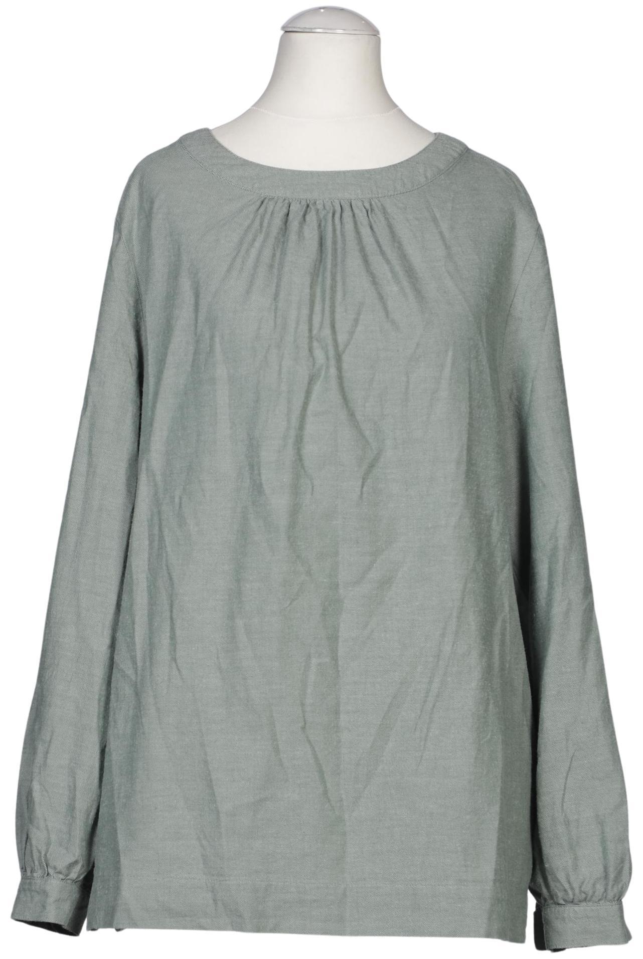 

Waschbär Damen Bluse, hellgrün, Gr. 38