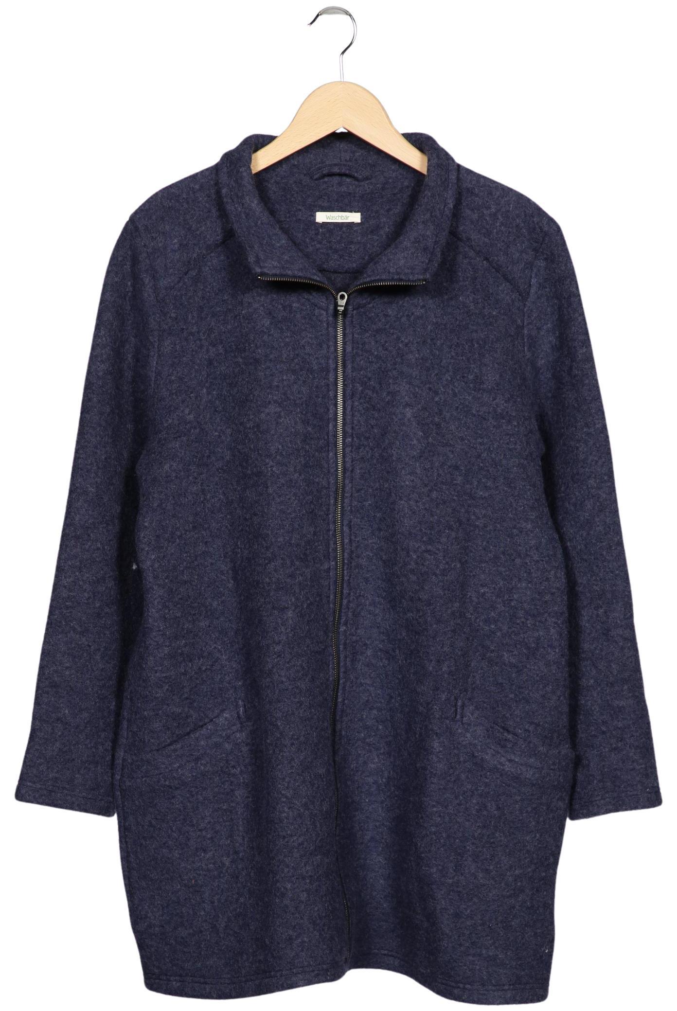 

Waschbär Damen Mantel, marineblau, Gr. 44