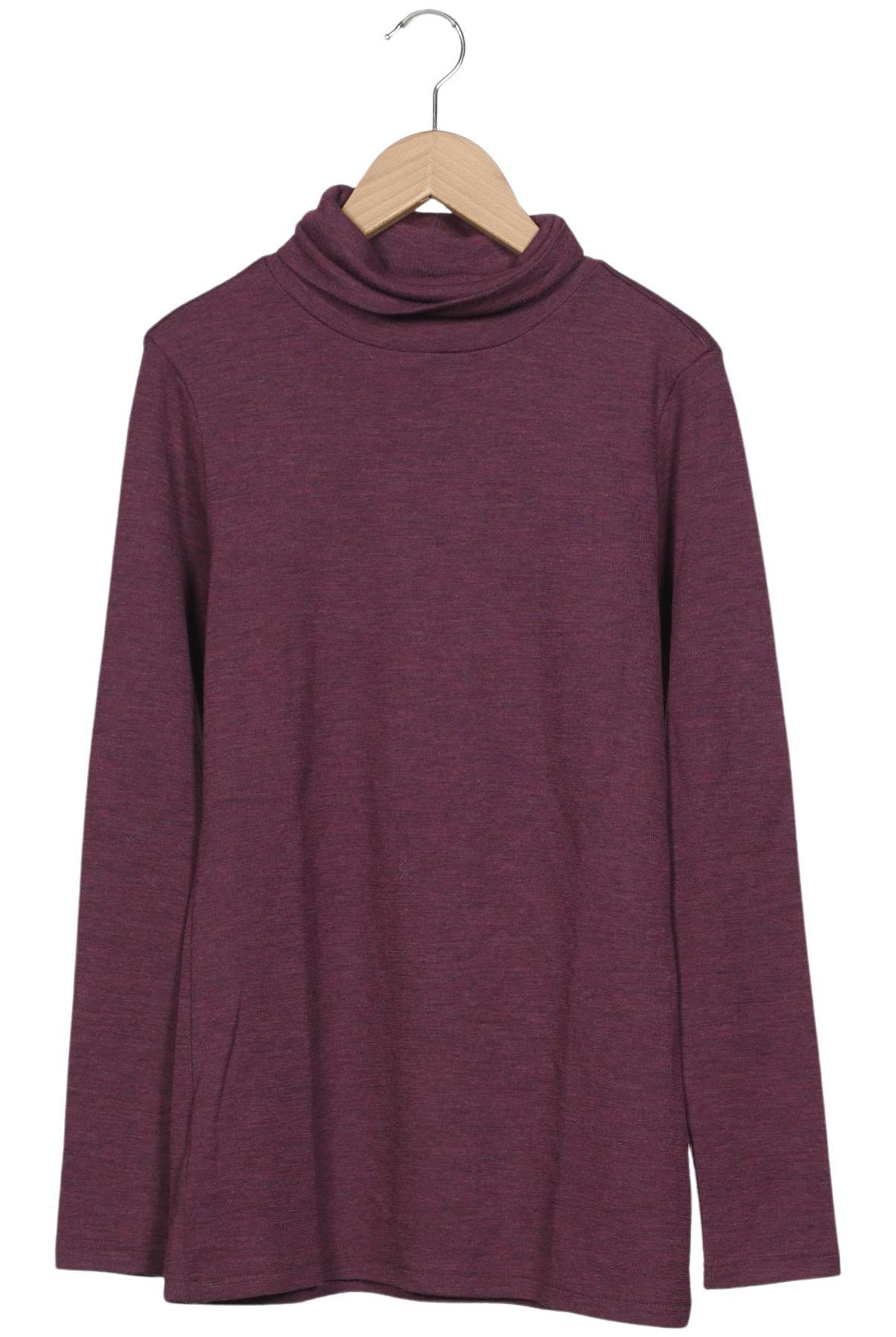 

Waschbär Damen Langarmshirt, flieder, Gr. 36