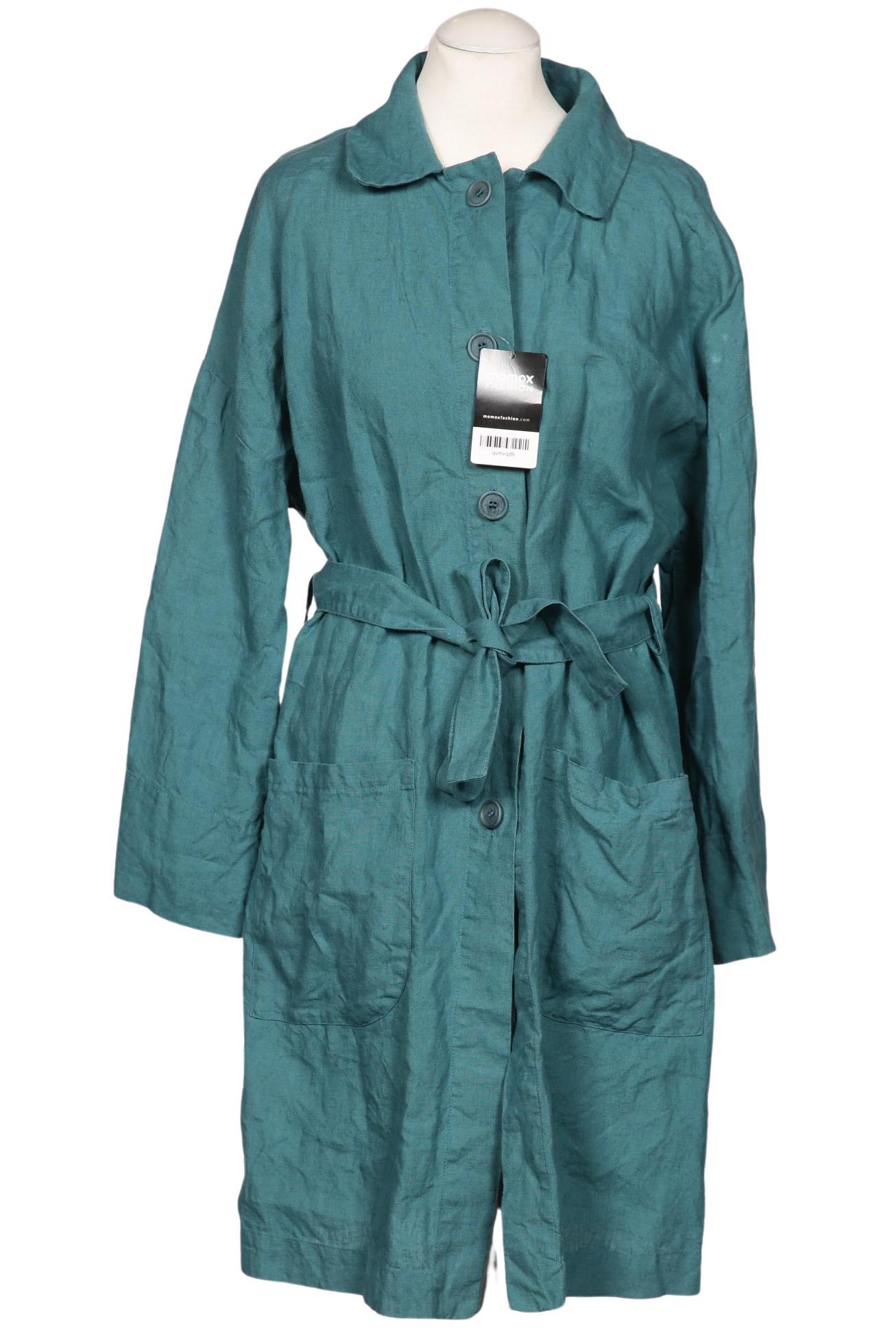 

Waschbär Damen Mantel, türkis, Gr. 40