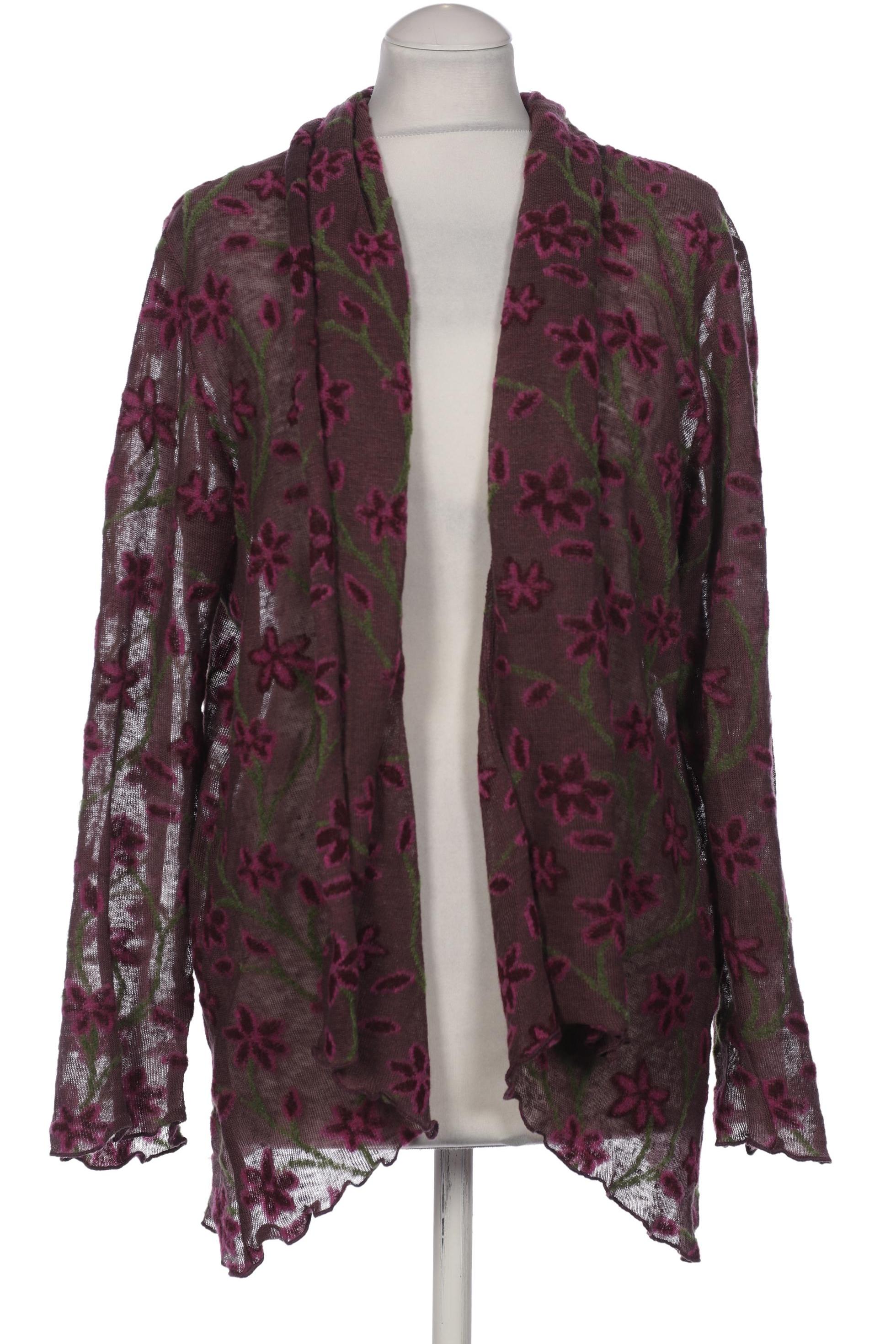 

Waschbär Damen Strickjacke, bordeaux, Gr. 40