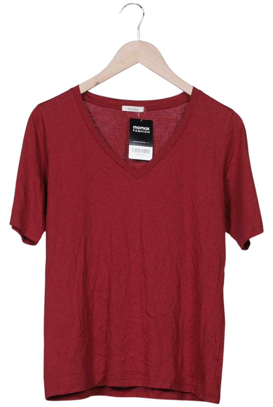 

Waschbär Damen T-Shirt, rot, Gr. 42