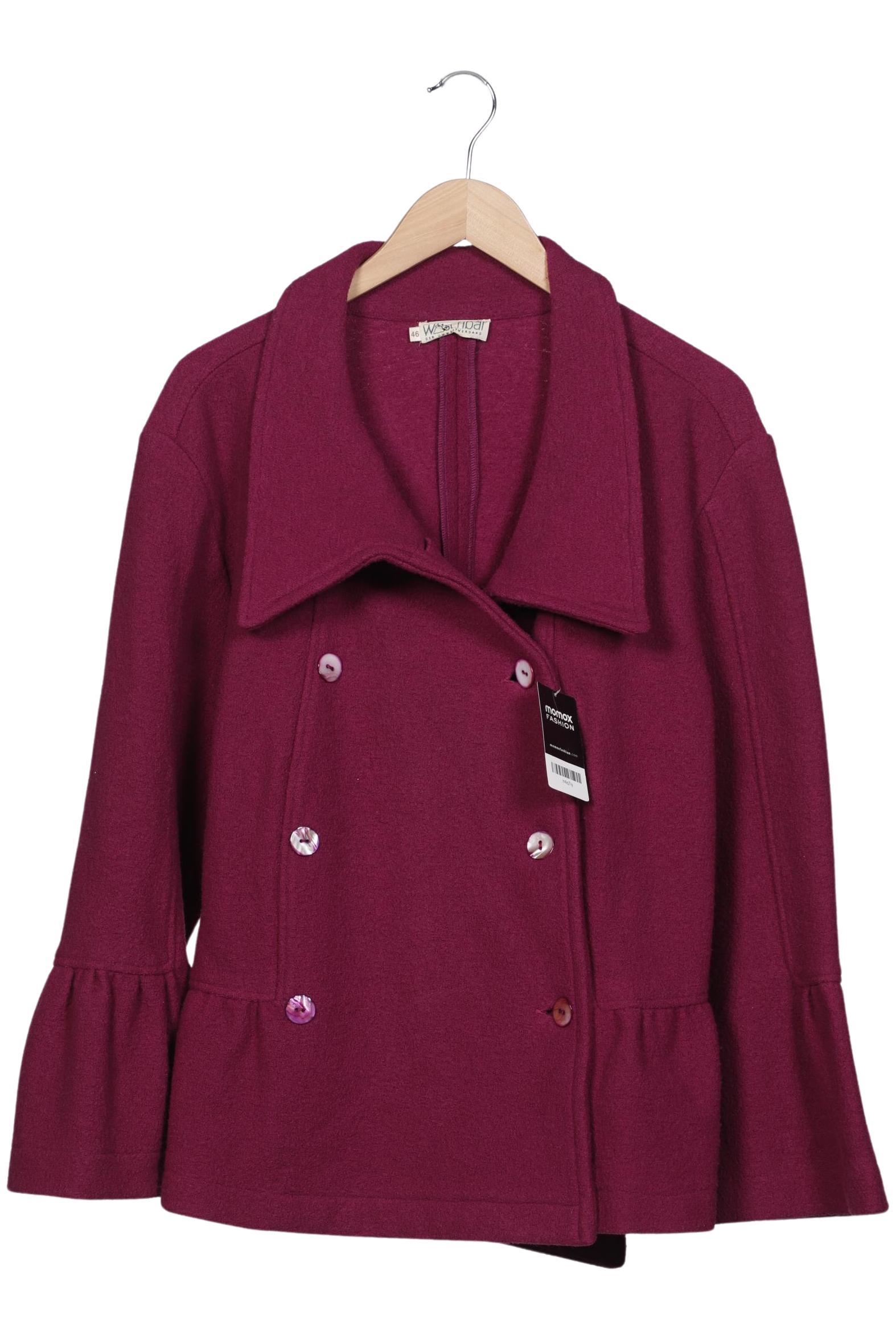 

Waschbär Damen Jacke, bordeaux, Gr. 46