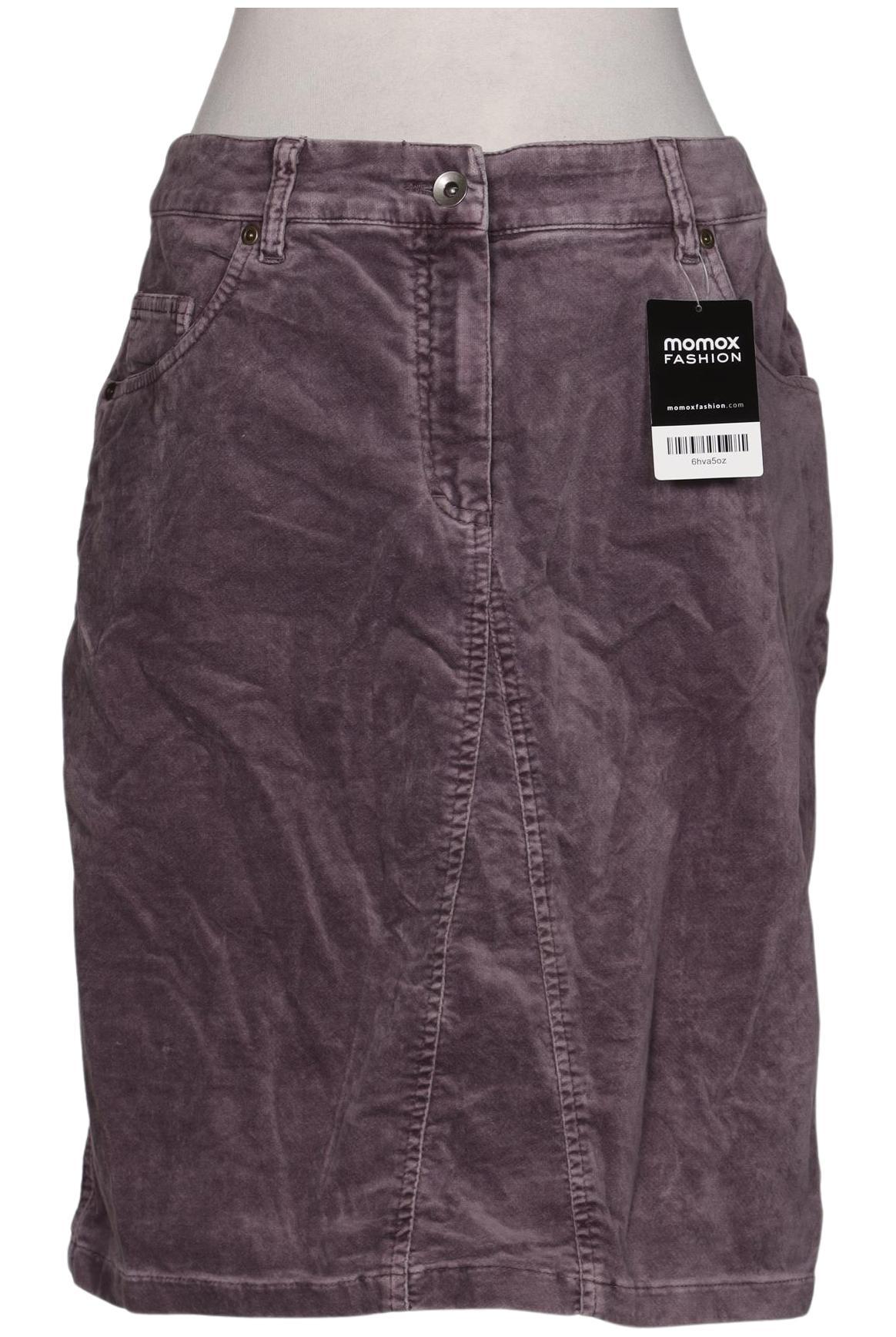 

Waschbär Damen Rock, flieder, Gr. 40