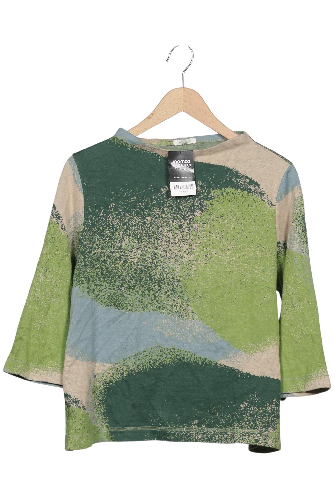 

Waschbär Damen Langarmshirt, mehrfarbig, Gr. 46