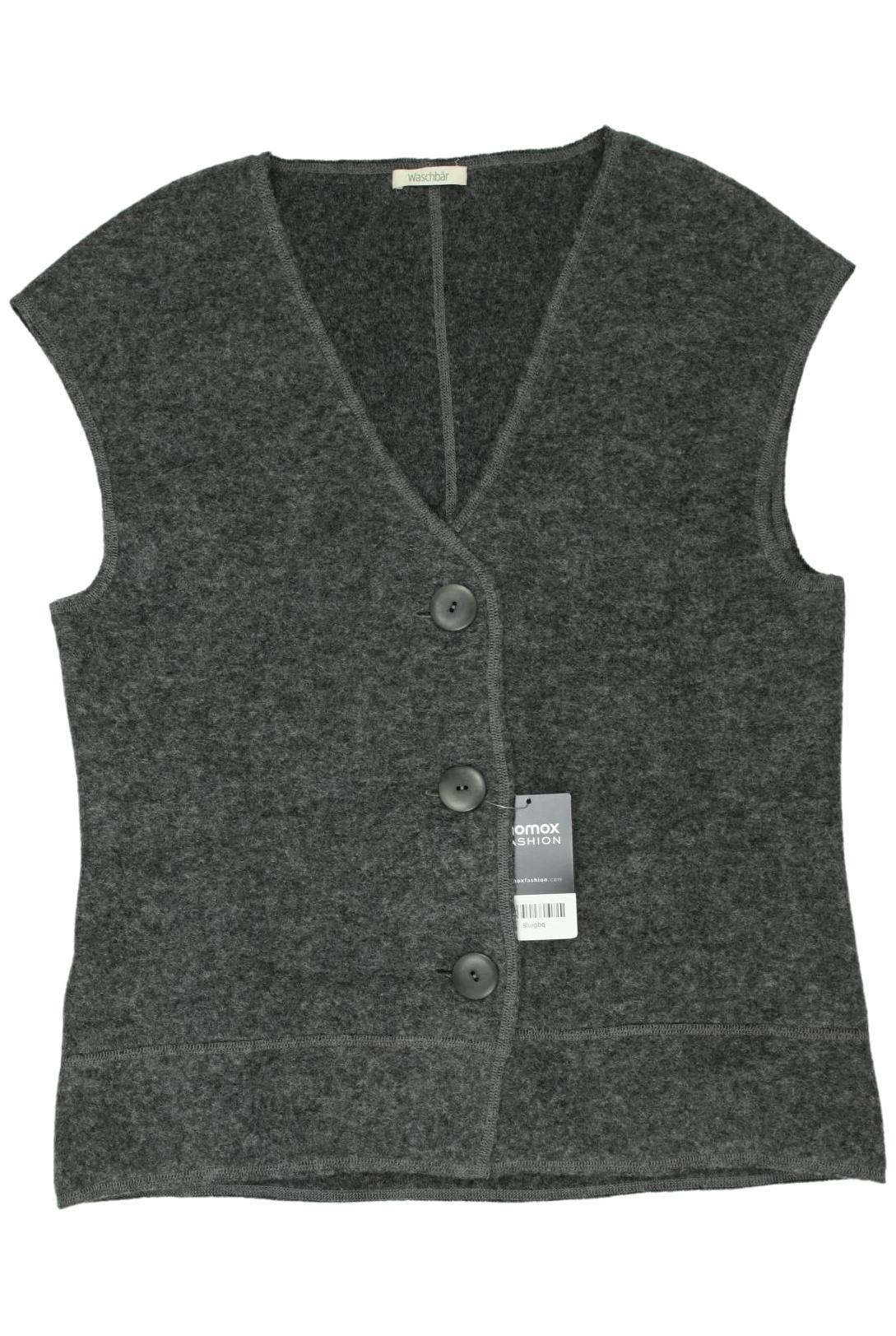 

Waschbär Damen Weste, grau, Gr. 36