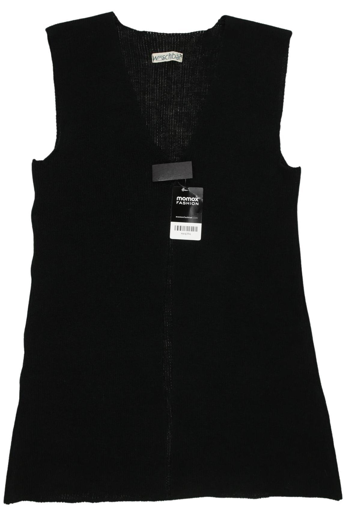 

Waschbär Damen Strickjacke, schwarz, Gr. 36