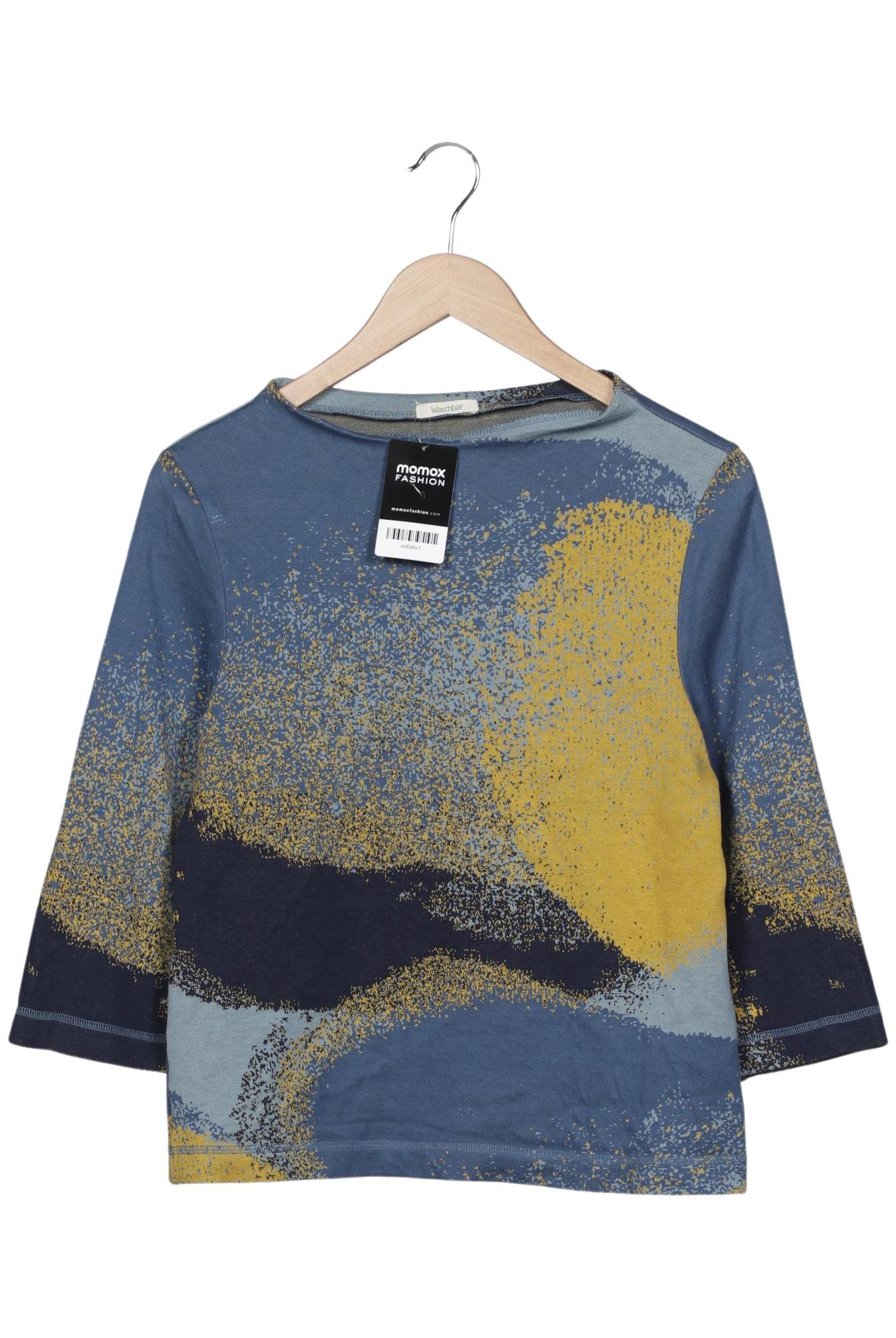 

Waschbär Damen Langarmshirt, mehrfarbig, Gr. 36